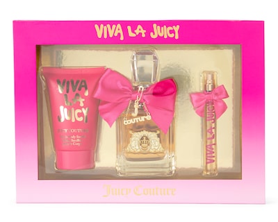 Foto 2 | Foto 2 | Estuche para Mujer Juicy Couture Viva la Juicy 3 Piezas