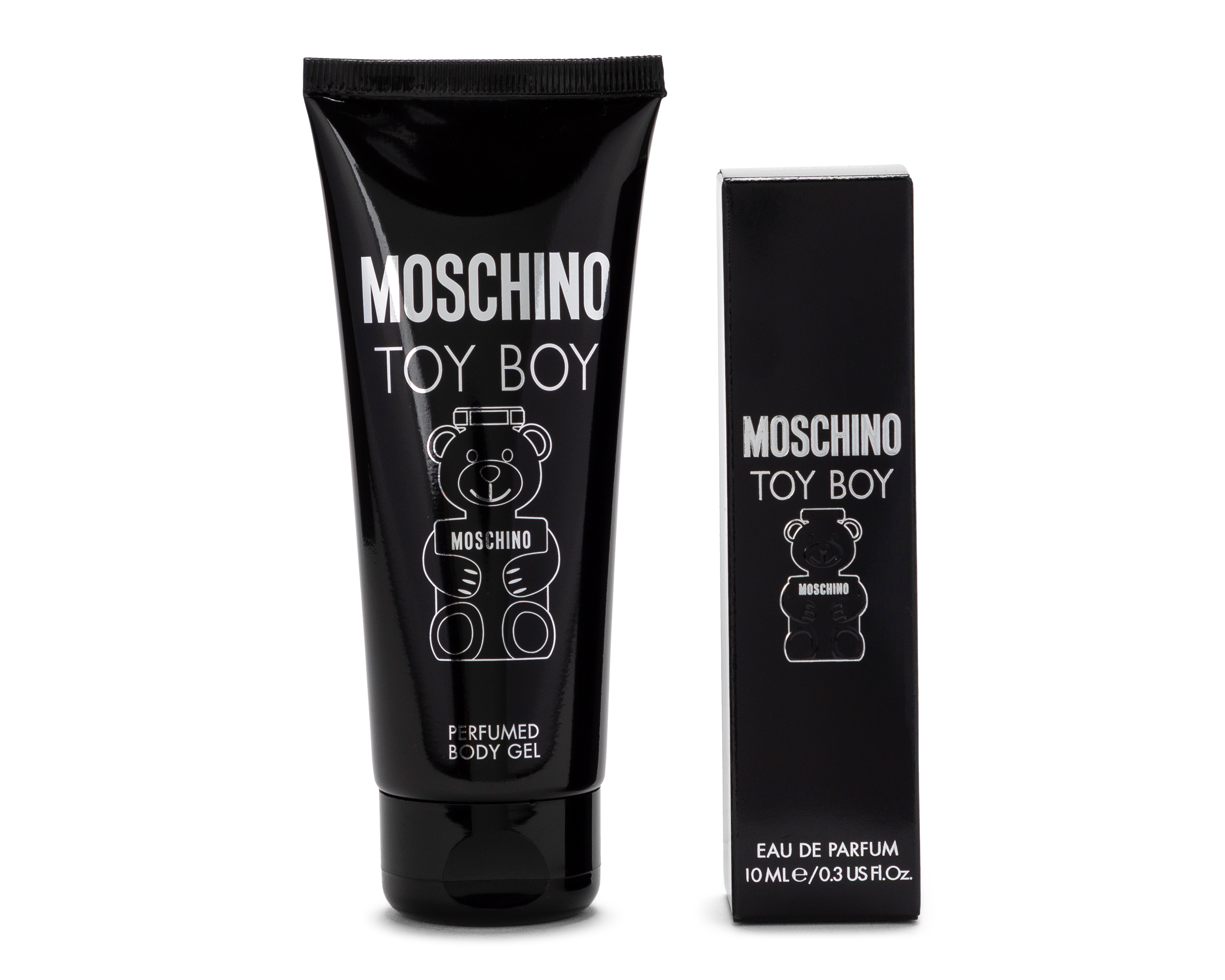 Foto 4 pulgar | Foto 3 | Estuche para Hombre Moschino Toy Boy 3 Piezas