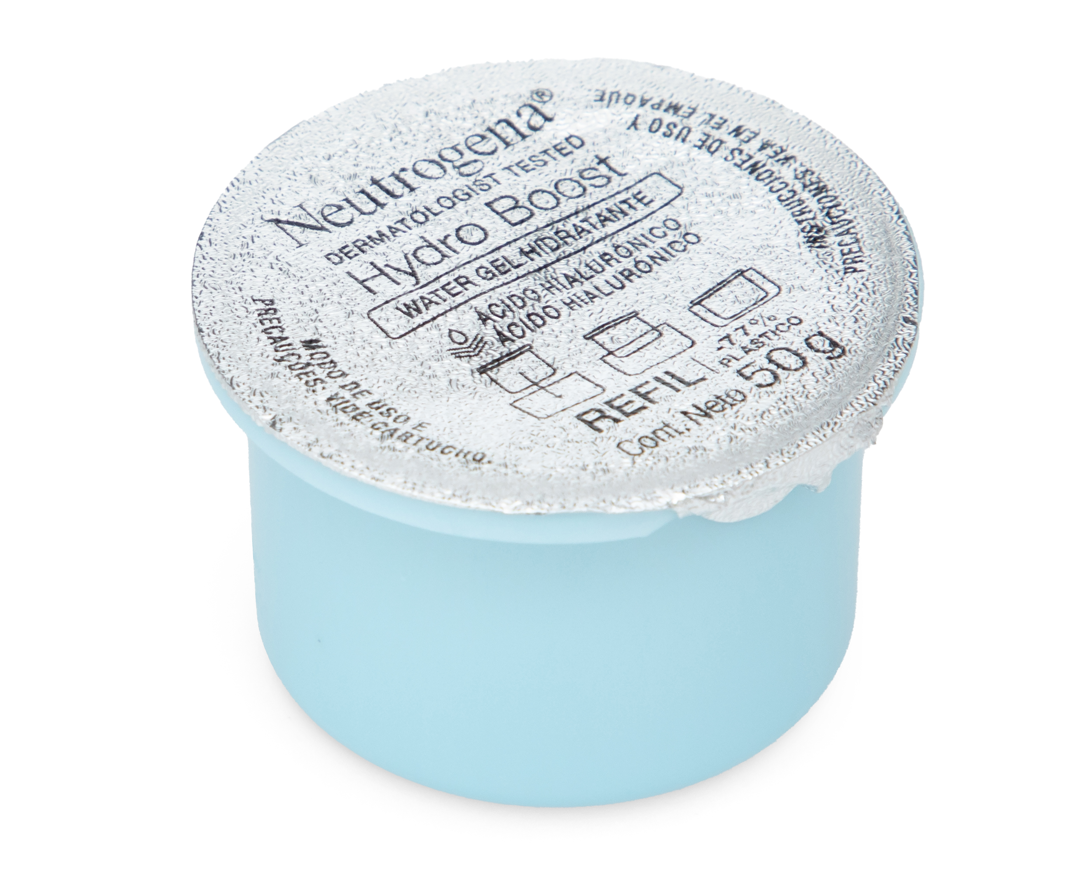 Foto 4 pulgar | Foto 3 | Repuesto de Crema Hidratante Facial en Gel Neutrogena Hydro Boost 50 g