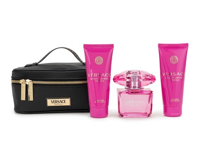 Foto 1 | Foto 1 | Estuche para Mujer Versace Bright Crystal Absolu 4 Piezas