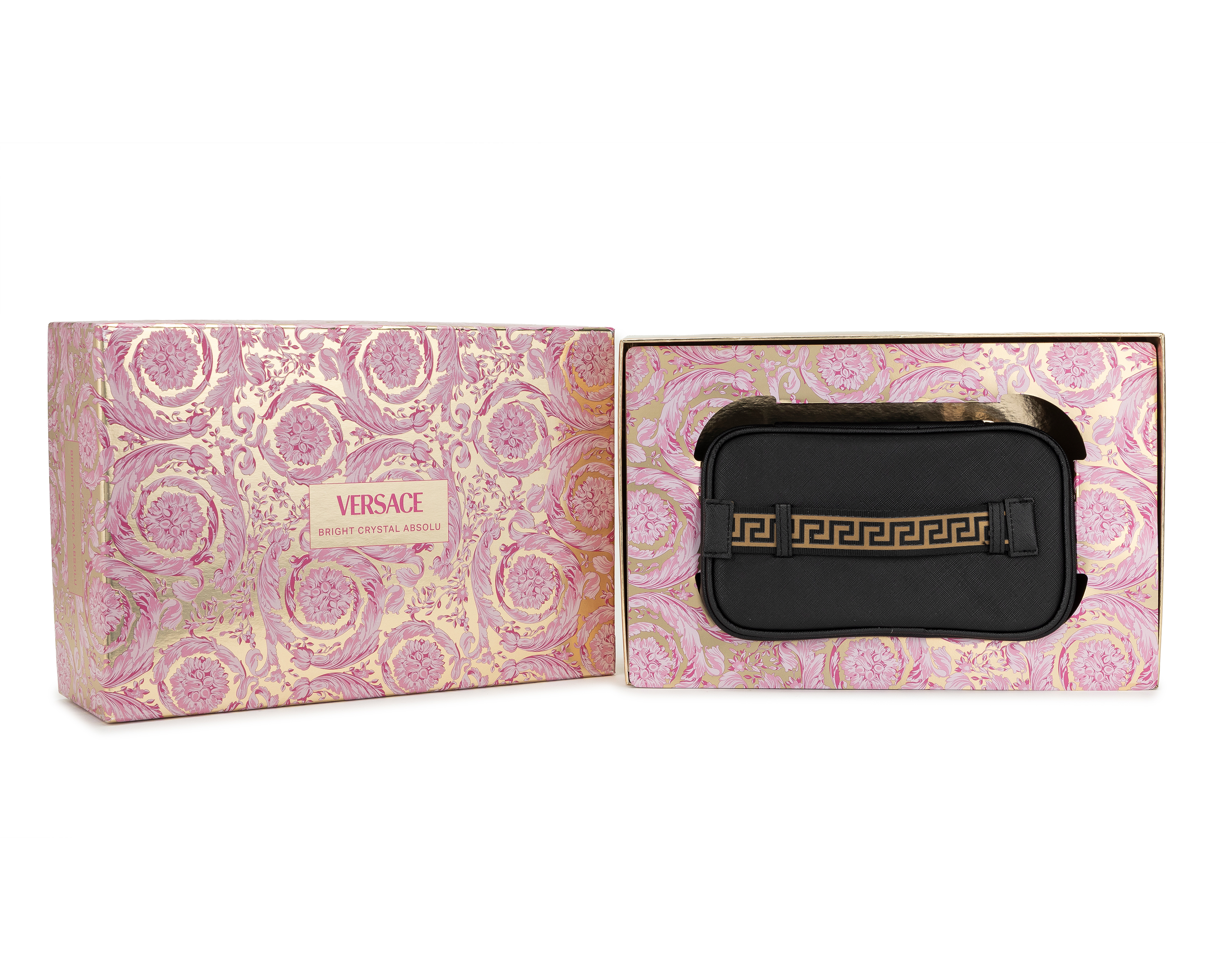 Foto 2 | Foto 2 | Estuche para Mujer Versace Bright Crystal Absolu 4 Piezas