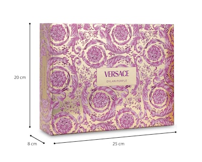 Foto 5 | Foto 5 | Estuche para Mujer Versace Dylan Purple 3 Piezas