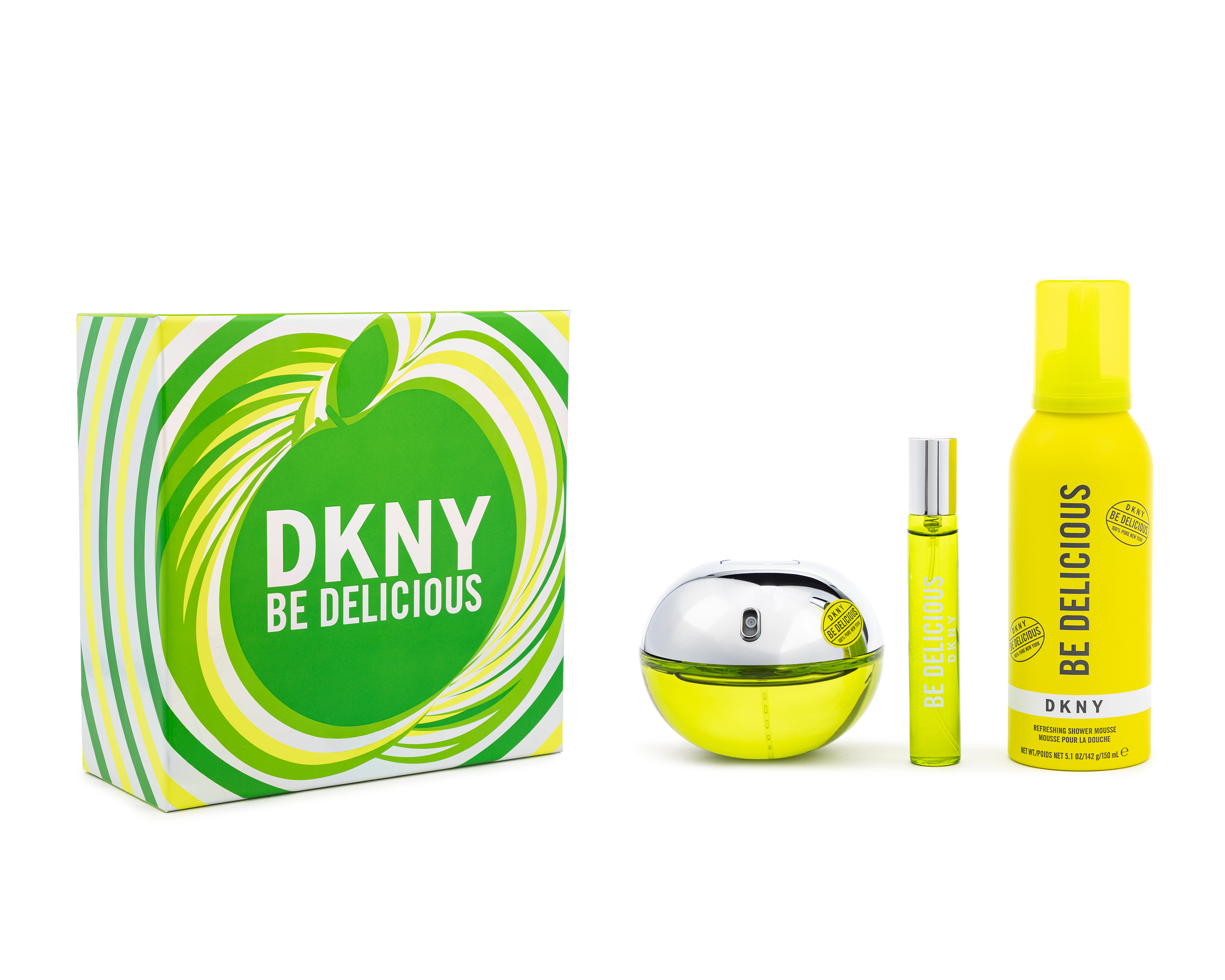 Foto 1 | Foto 1 | Estuche para Mujer Donna Karan Be Delicious 3 Piezas