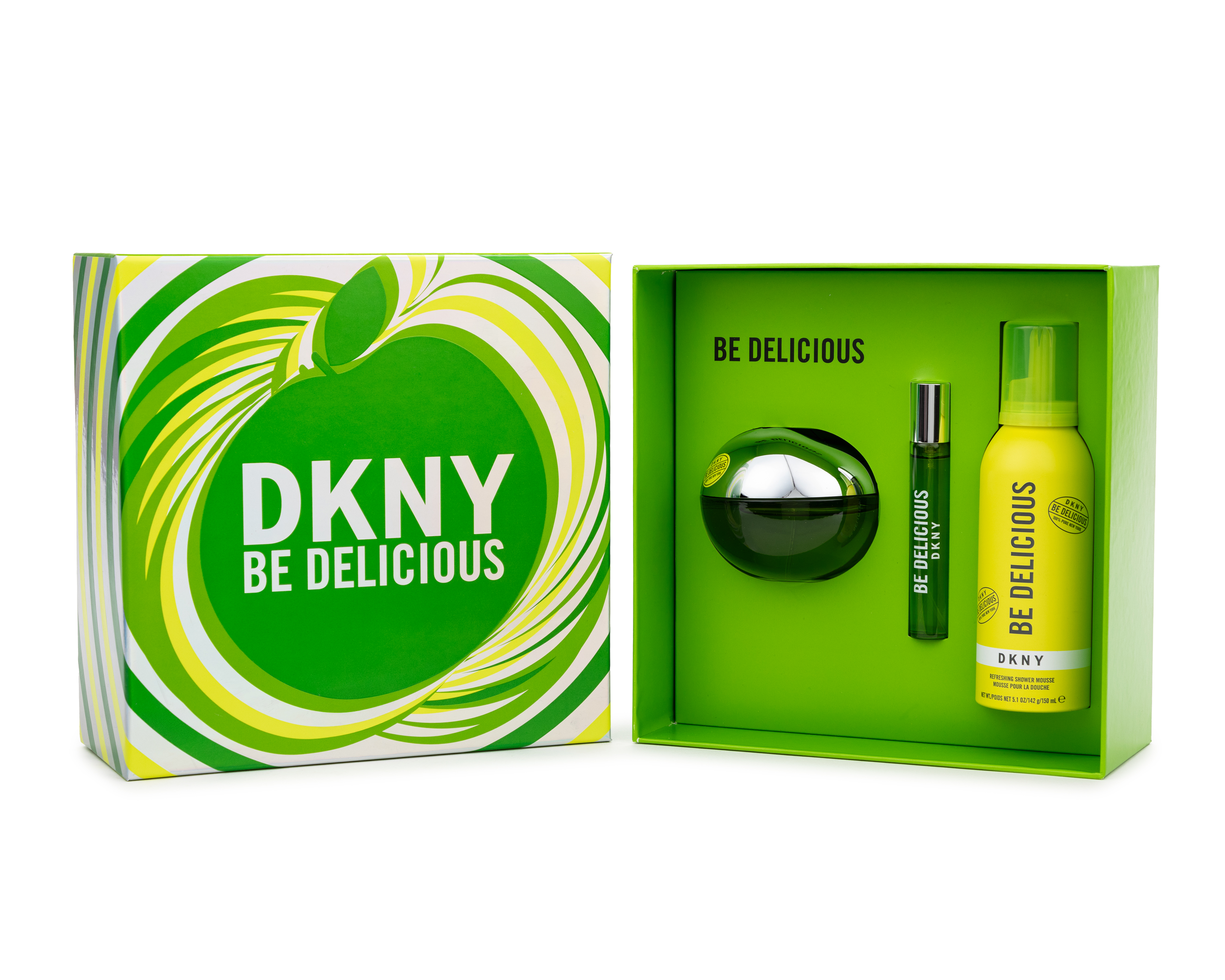 Foto 2 | Foto 2 | Estuche para Mujer Donna Karan Be Delicious 3 Piezas