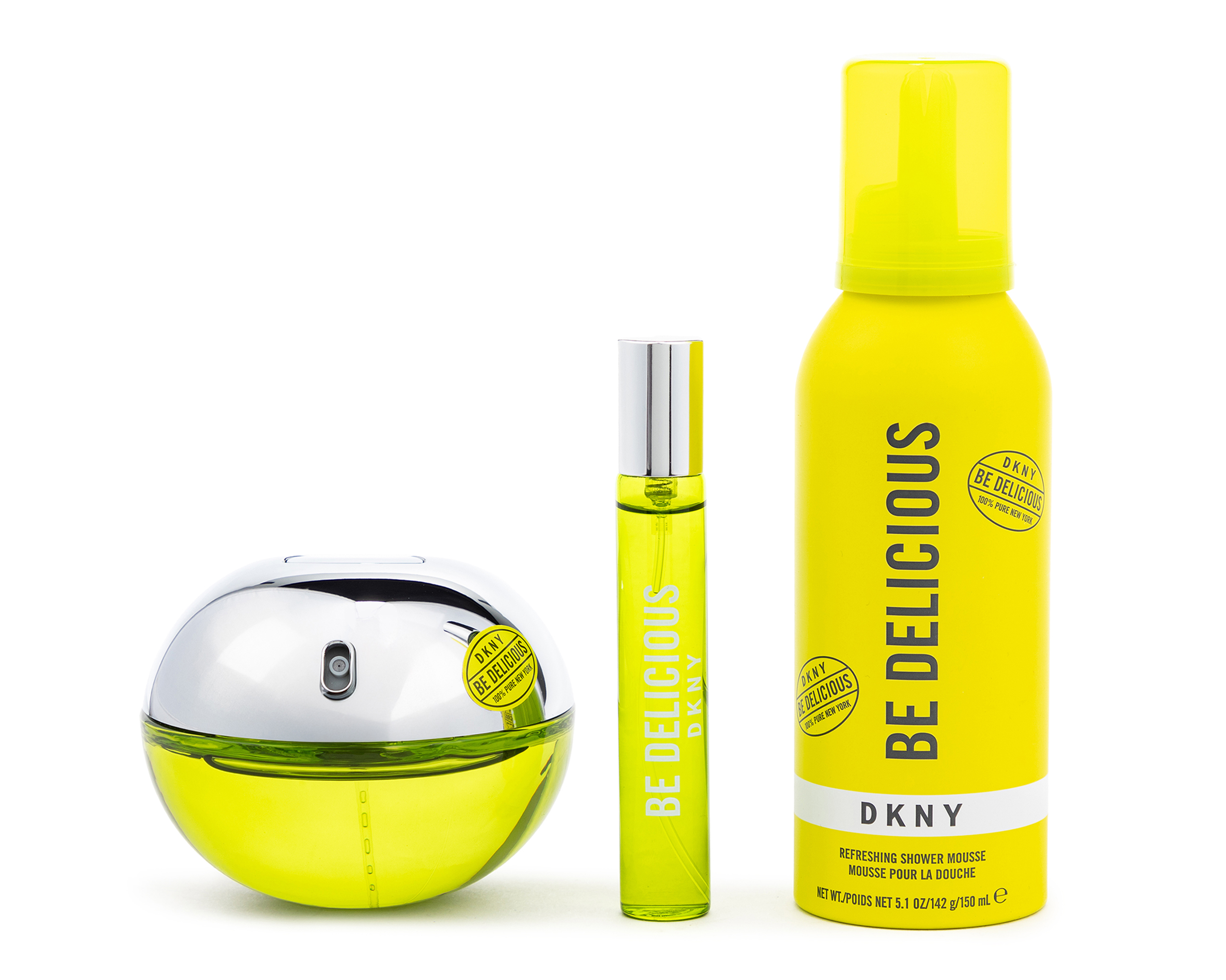 Foto 3 | Foto 3 | Estuche para Mujer Donna Karan Be Delicious 3 Piezas