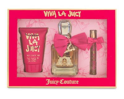 Foto 2 | Foto 2 | Estuche para Mujer Juicy Couture Viva la Juicy 3 Piezas