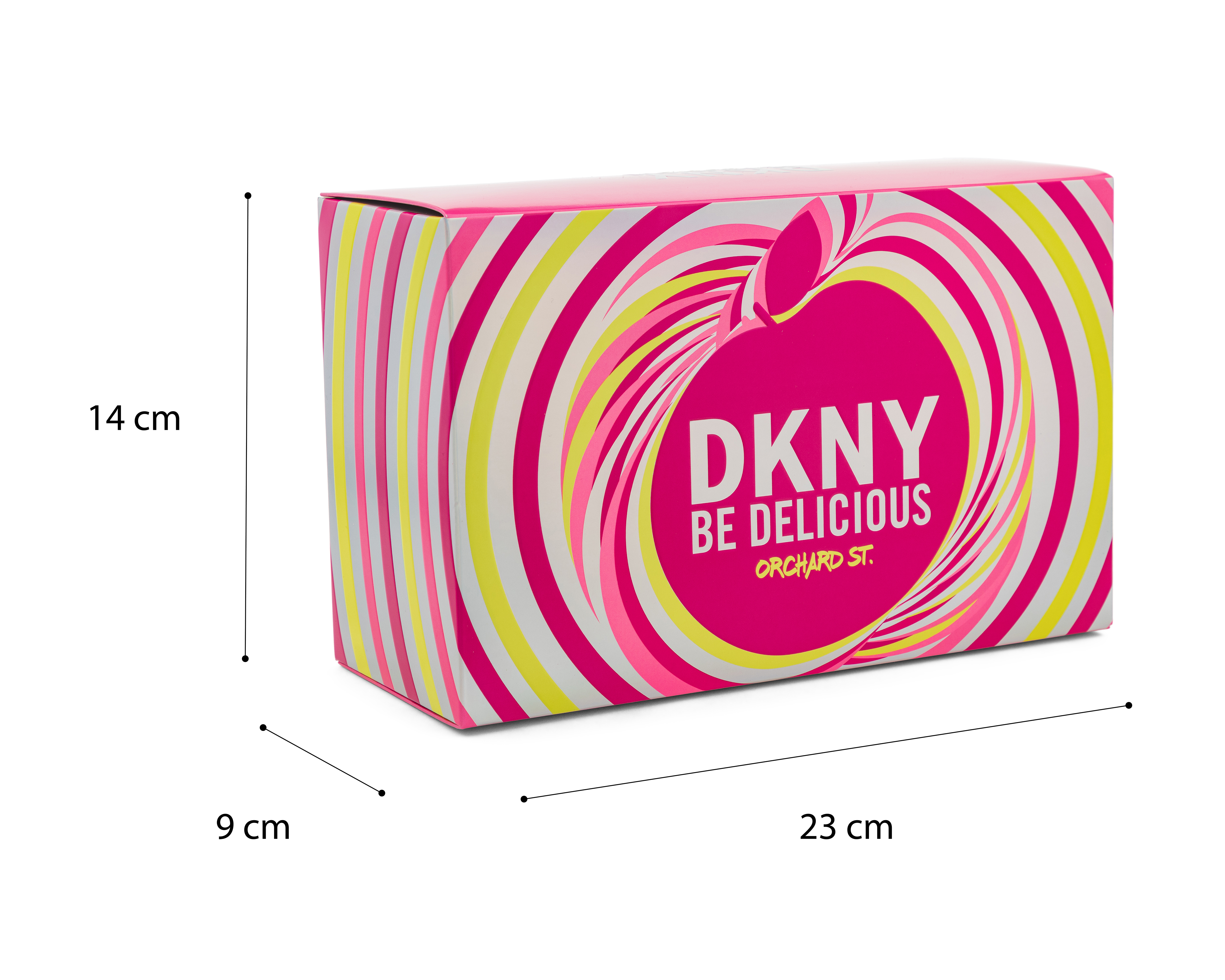 Foto 5 pulgar | Foto 4 | Estuche para Mujer Donna Karan Be Delicious Orchard St. 3 Piezas