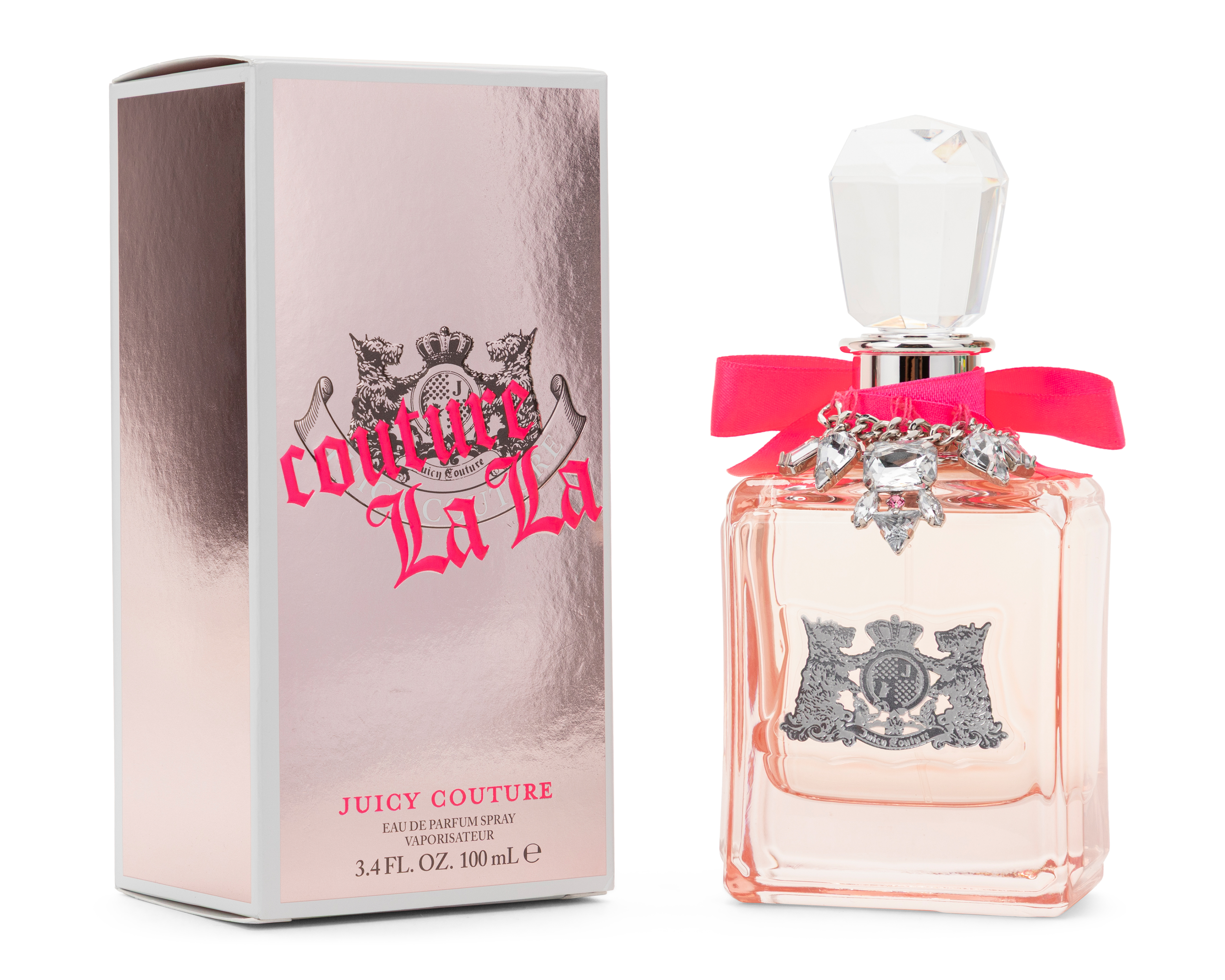 Foto 2 pulgar | Foto 1 | Perfume Juicy Couture La La Eau de Parfum 100 ml