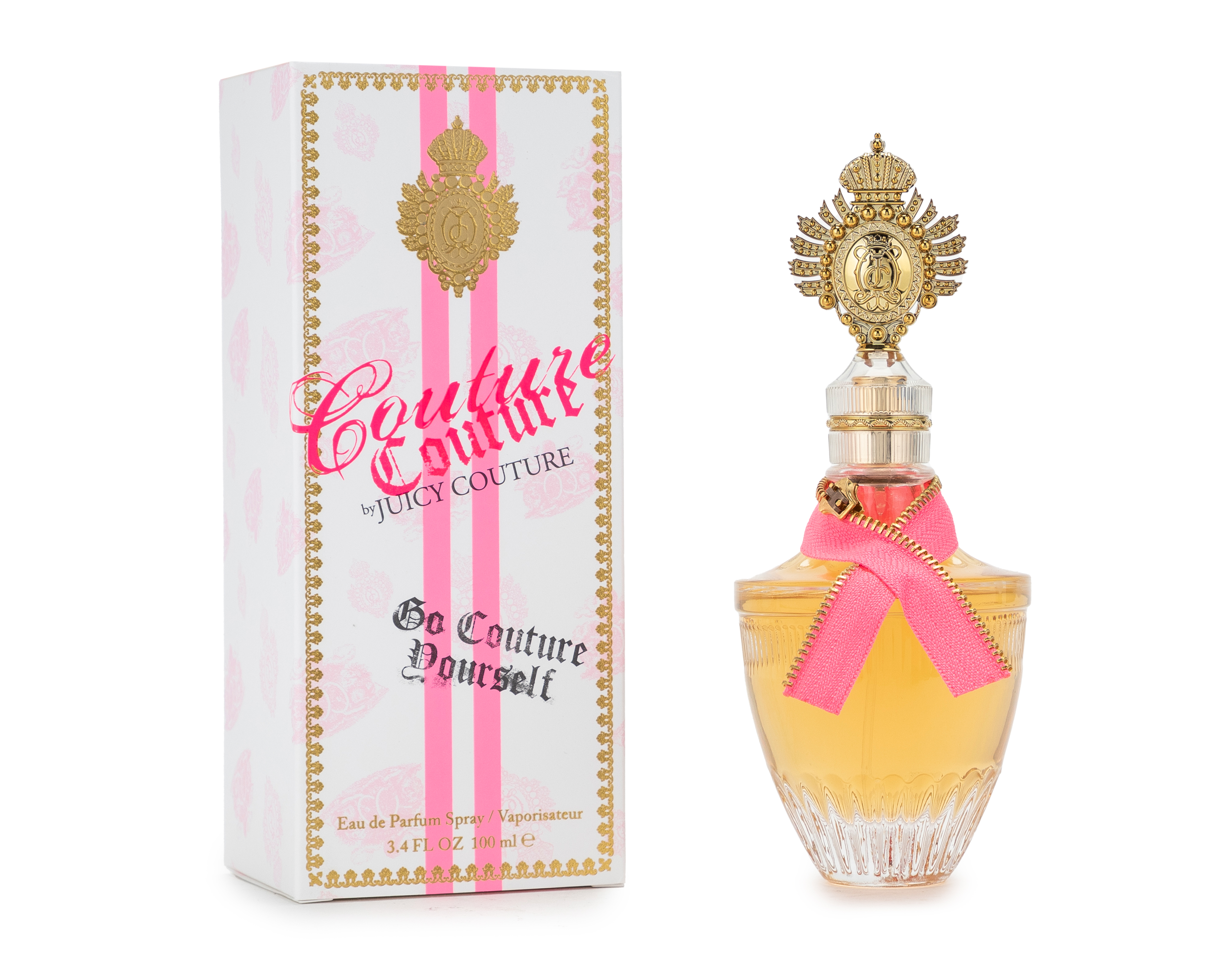 Foto 2 pulgar | Foto 1 | Perfume Couture Couture Juicy Couture Eau de parfum 100 ml