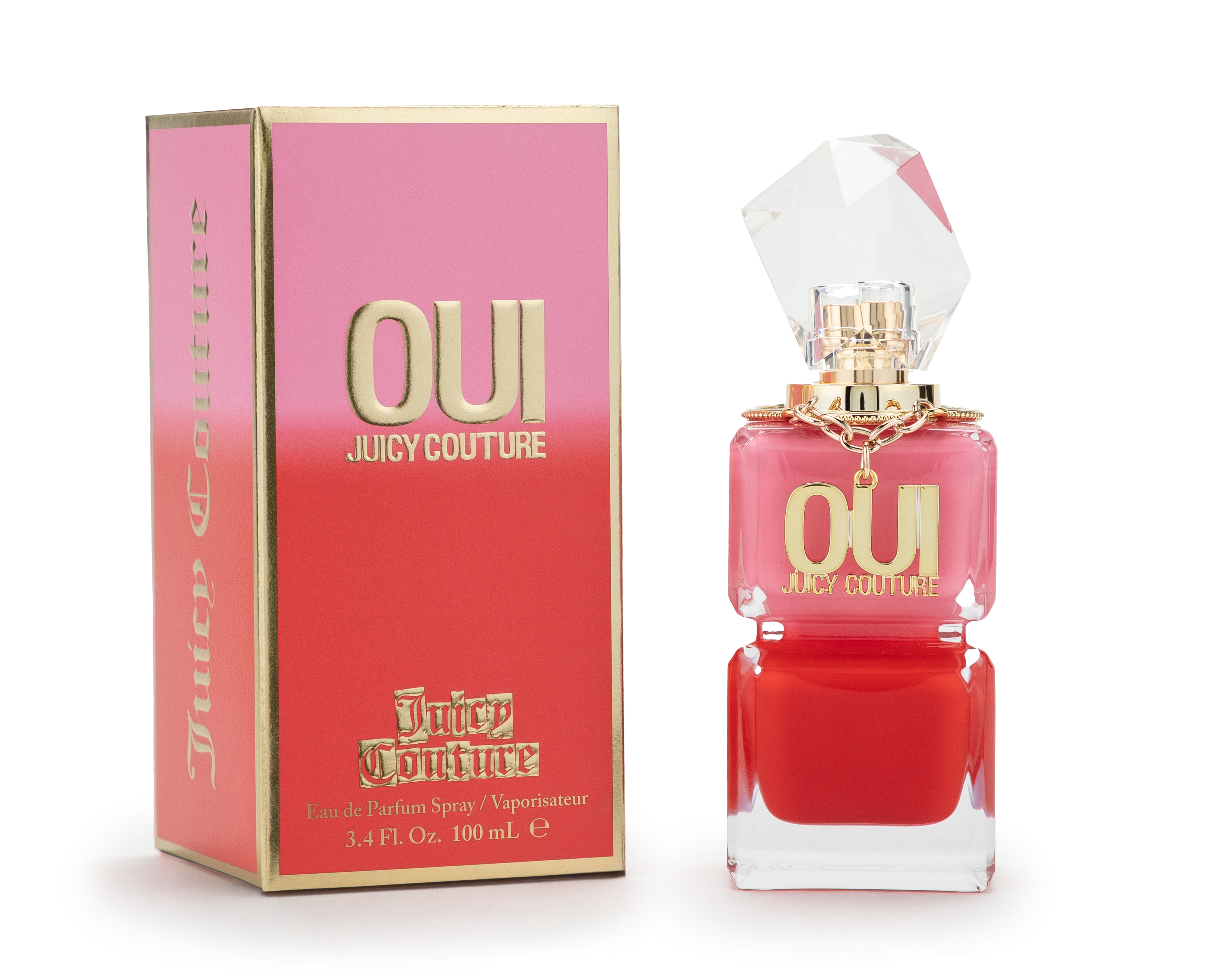 Foto 2 pulgar | Foto 1 | Perfume Juicy Couture Oui Eau de Parfum 100 ml