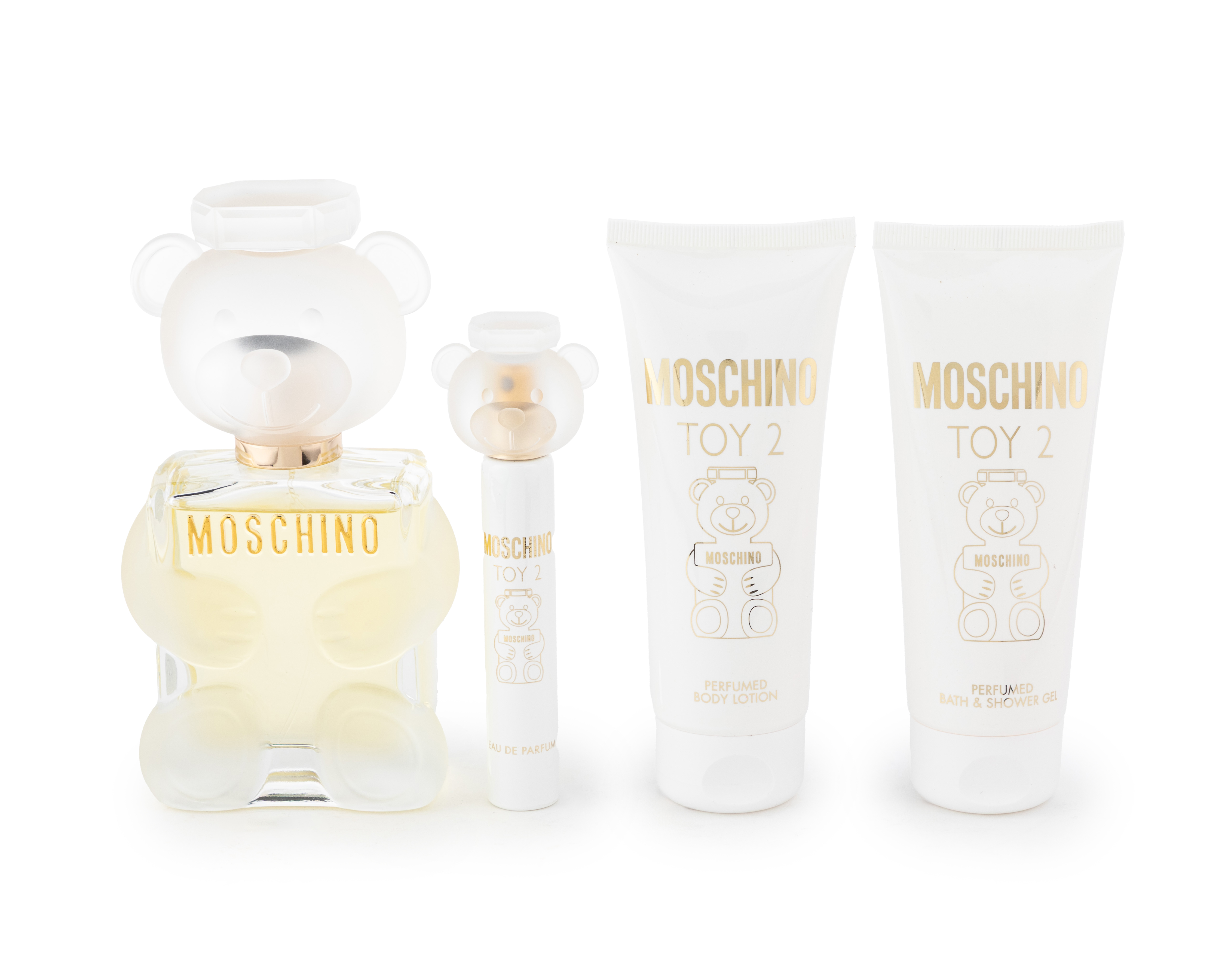 Foto 4 pulgar | Foto 3 | Estuche para Mujer Moschino Toy 2 4 Piezas