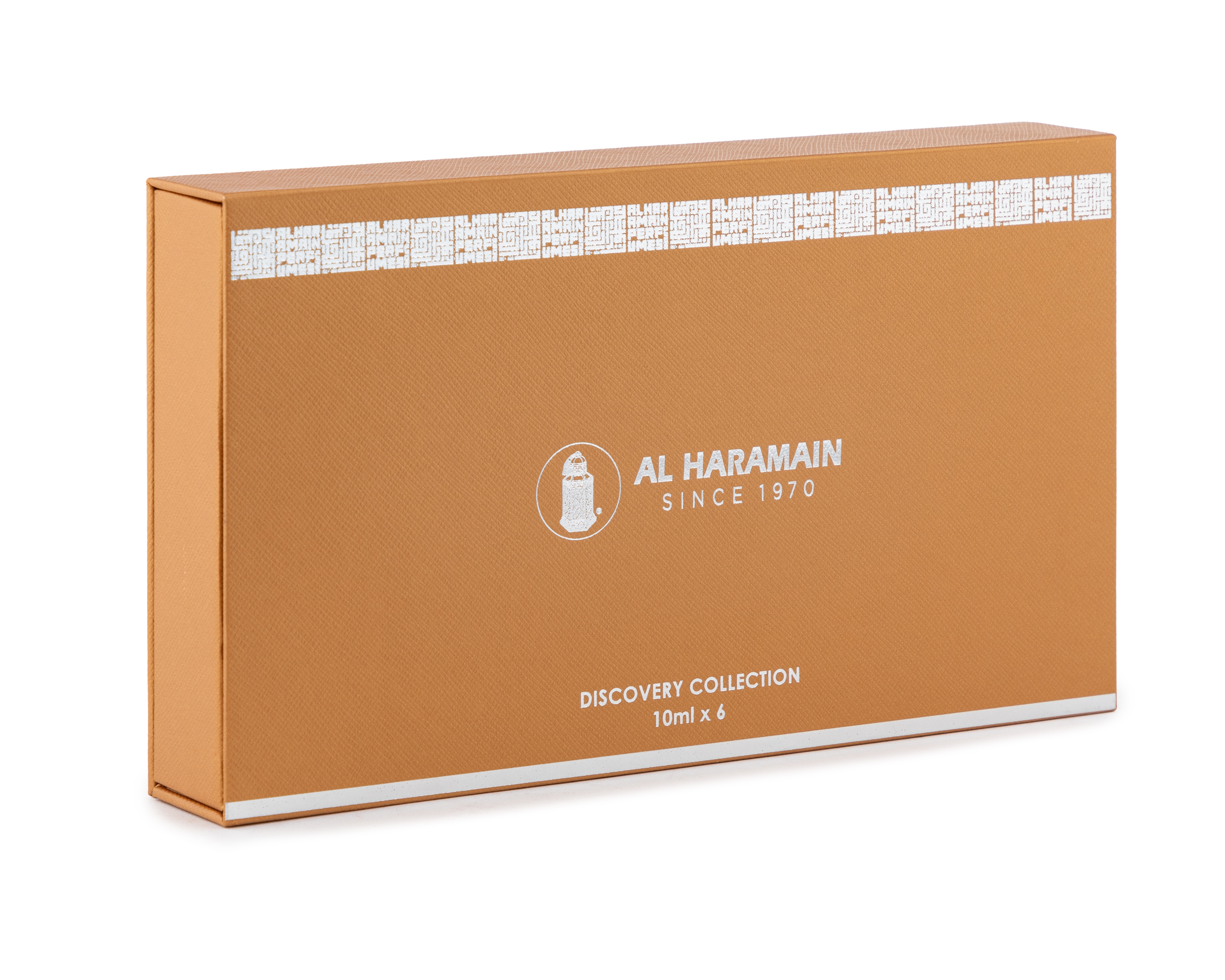 Foto 5 pulgar | Foto 4 | Perfume Al Haramain Amber Oud Discovery Collection Eau de Parfum 7 Piezas