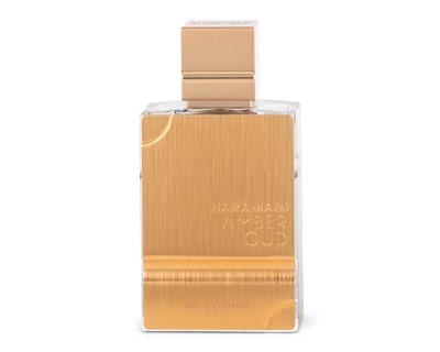 Foto 3 | Foto 3 | Estuche para Mujer Al Haramain Amber Oud Gold Edition 3 Piezas