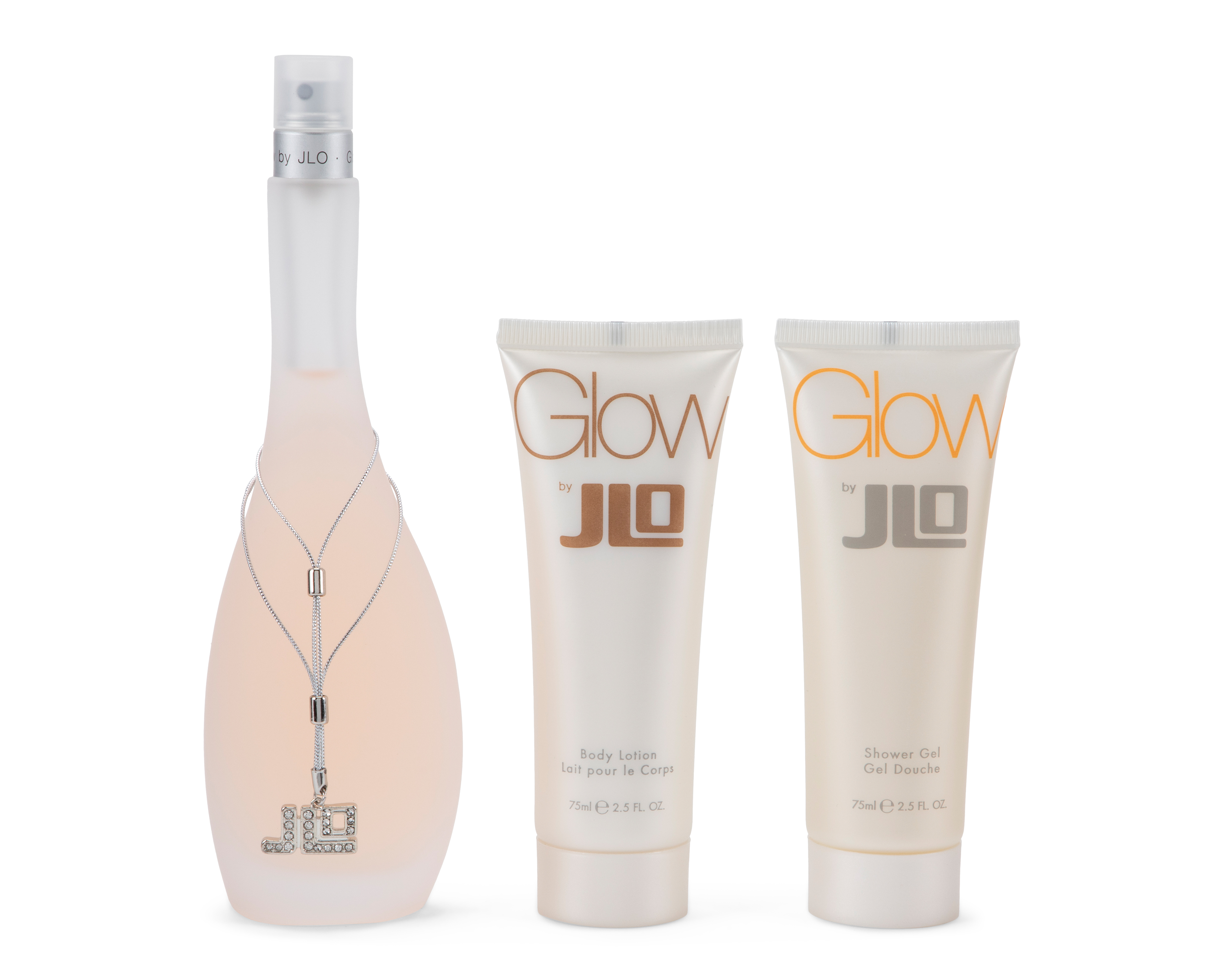 Foto 2 pulgar | Foto 1 | Estuche para Mujer Jennifer Lopez Glow 3 Piezas