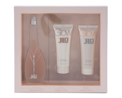 Foto 2 | Foto 2 | Estuche para Mujer Jennifer Lopez Glow 3 Piezas