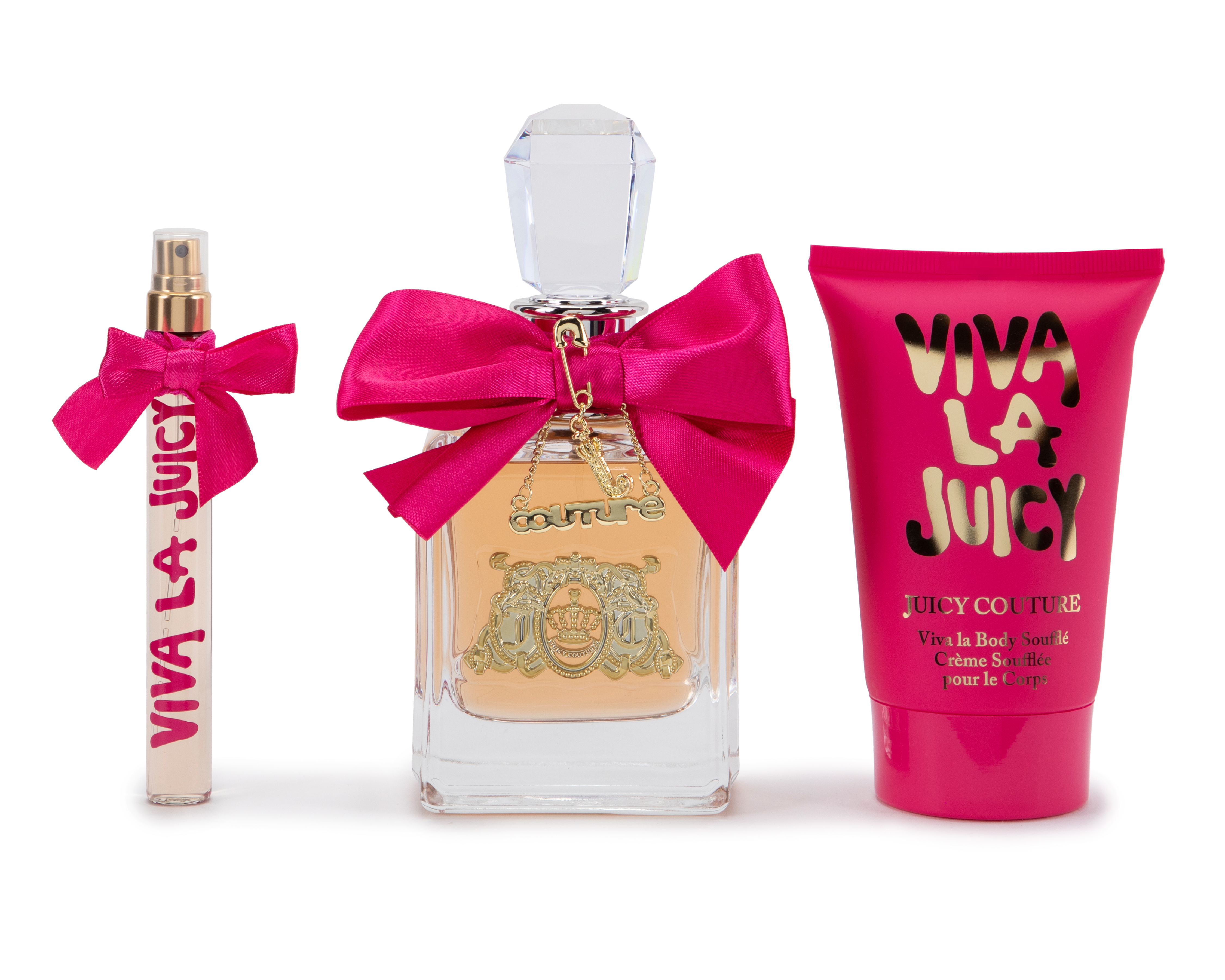 Foto 2 pulgar | Foto 1 | Estuche para Mujer Juicy Couture Viva La Juicy 3 Piezas