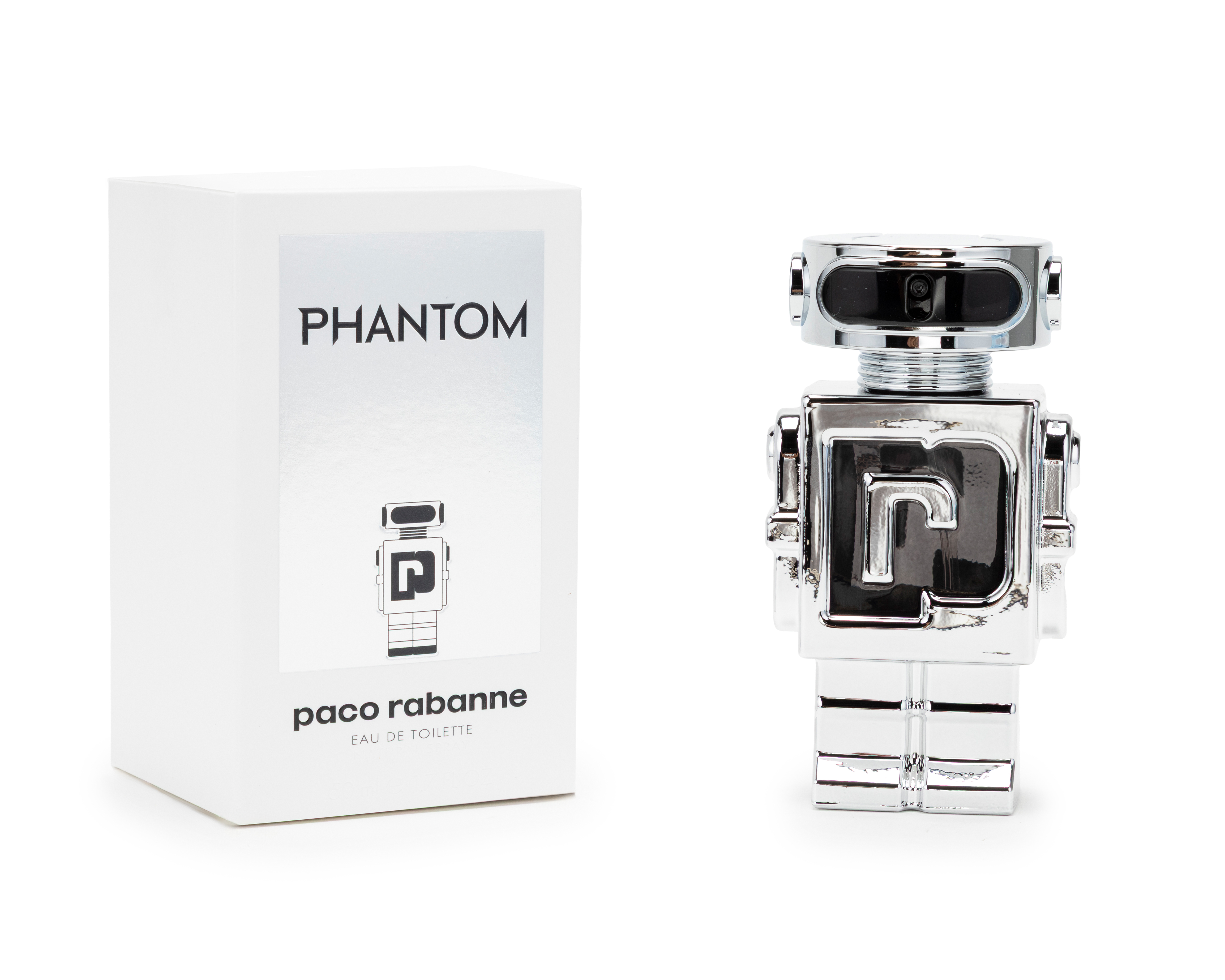 Foto 2 pulgar | Foto 1 | Perfume Paco Rabanne Phantom Eau de Parfum 50 ml