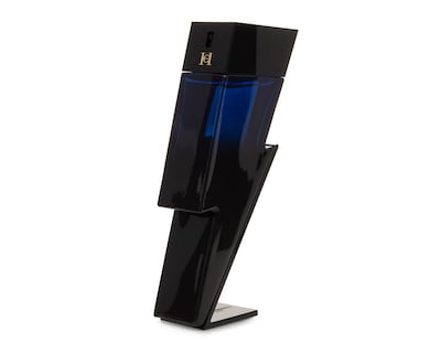 Foto 2 | Foto 2 | Estuche para Hombre Carolina Herrera Bad Boy Cobalt Elíxir 3 Piezas