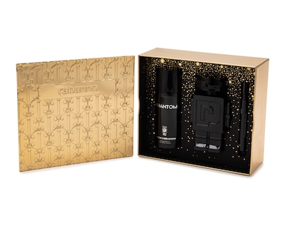 Foto 4 | Foto 4 | Estuche para Hombre Paco Rabanne Phantom Intense 3 Piezas