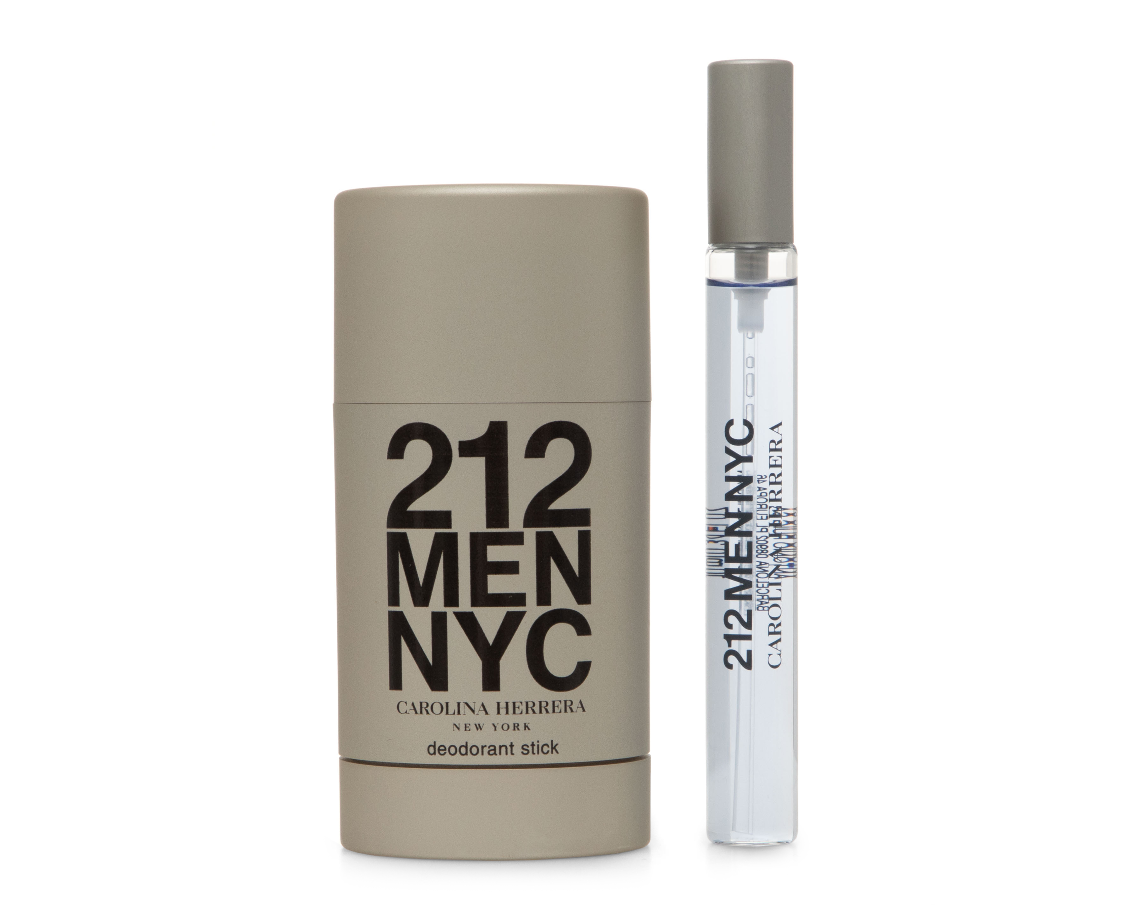 Foto 3 | Foto 3 | Estuche para Hombre Carolina Herrera 212 Men NYC 3 Piezas