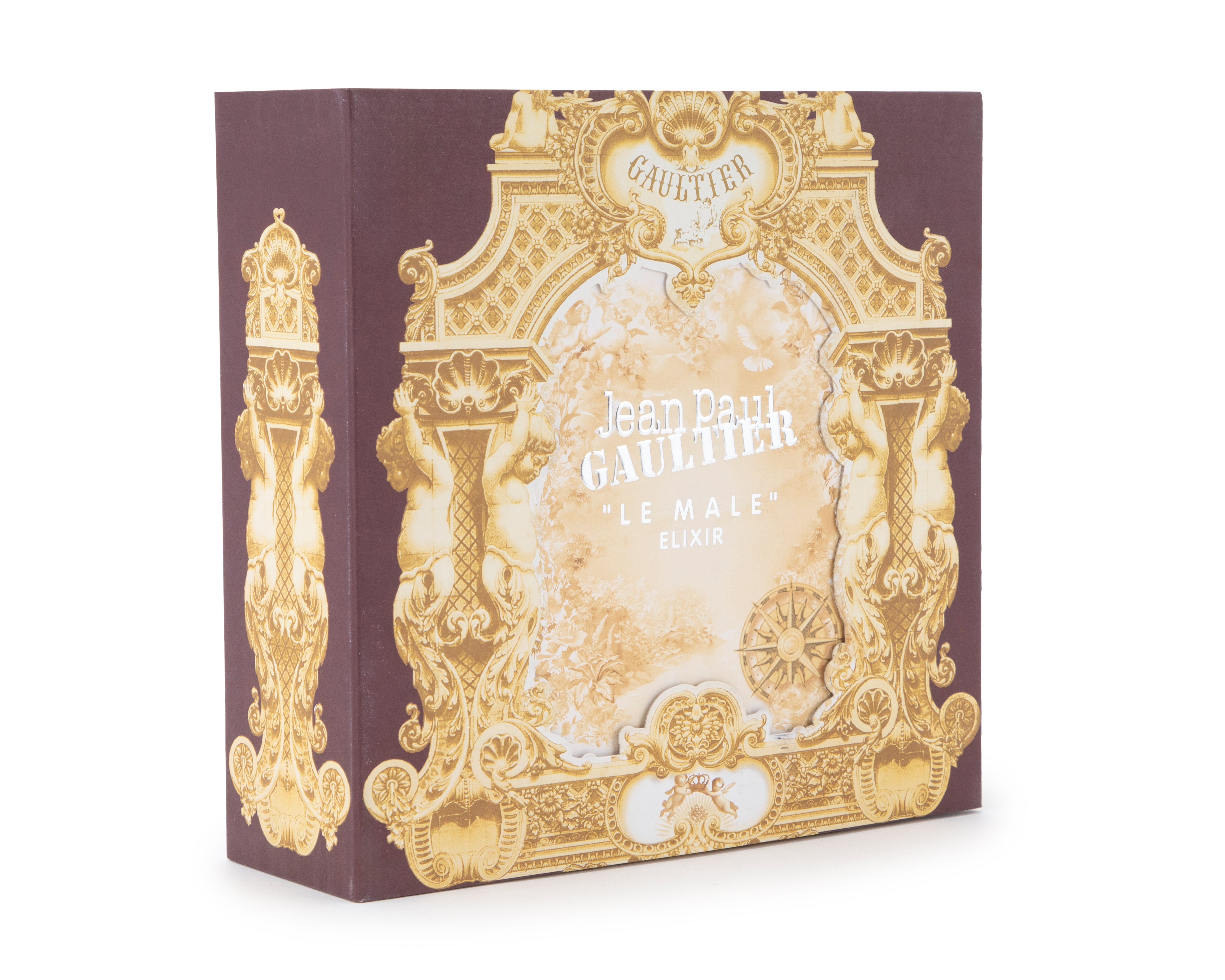 Foto 5 | Foto 5 | Estuche para Hombre Jean Paul Gaultier Le Male Elixir 2 Piezas