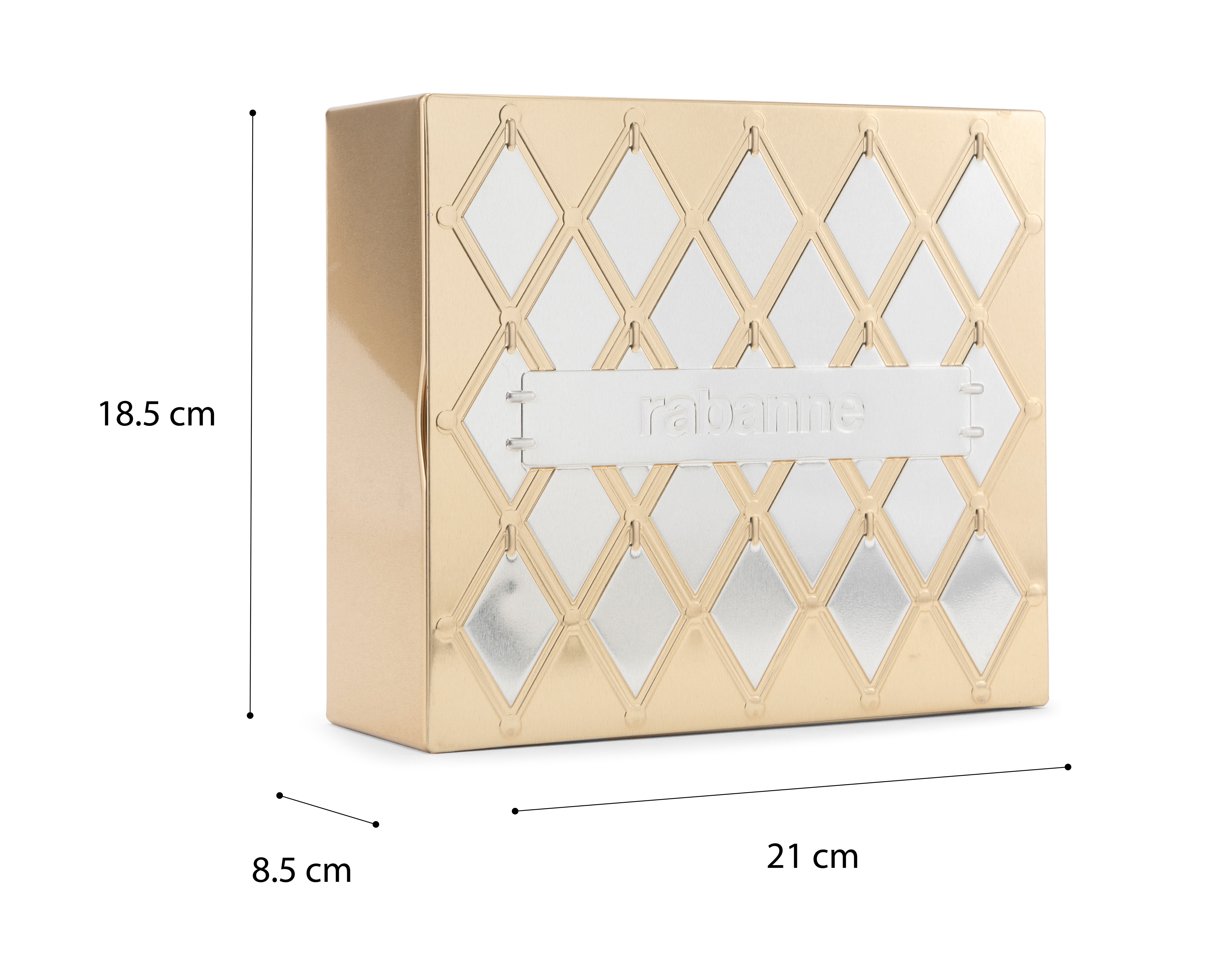 Foto 6 pulgar | Foto 5 | Estuche para Hombre Paco Rabanne One Million 3 Piezas