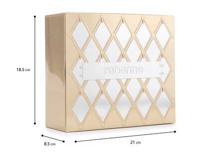 Foto 5 | Foto 5 | Estuche para Hombre Paco Rabanne Invictus 3 Piezas