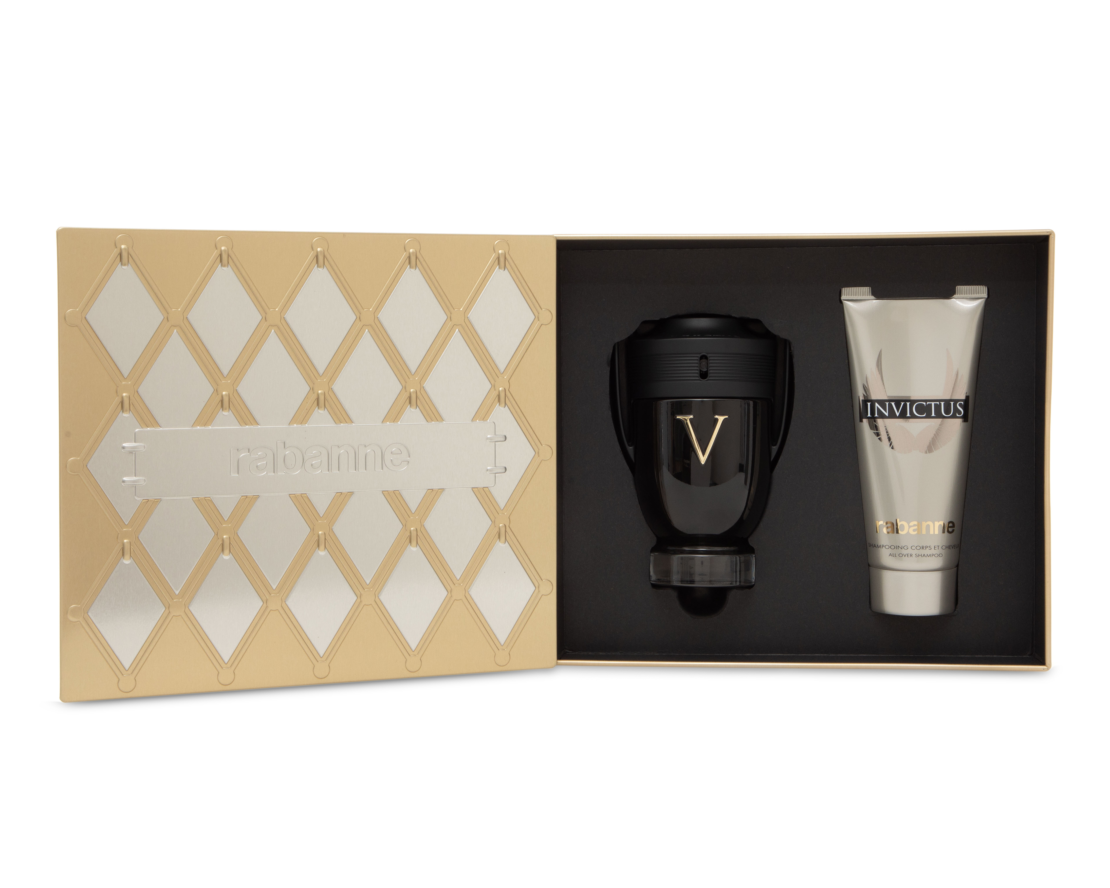 Foto 5 pulgar | Foto 4 | Estuche para Hombre Paco Rabanne Invictus Victory 2 Piezas