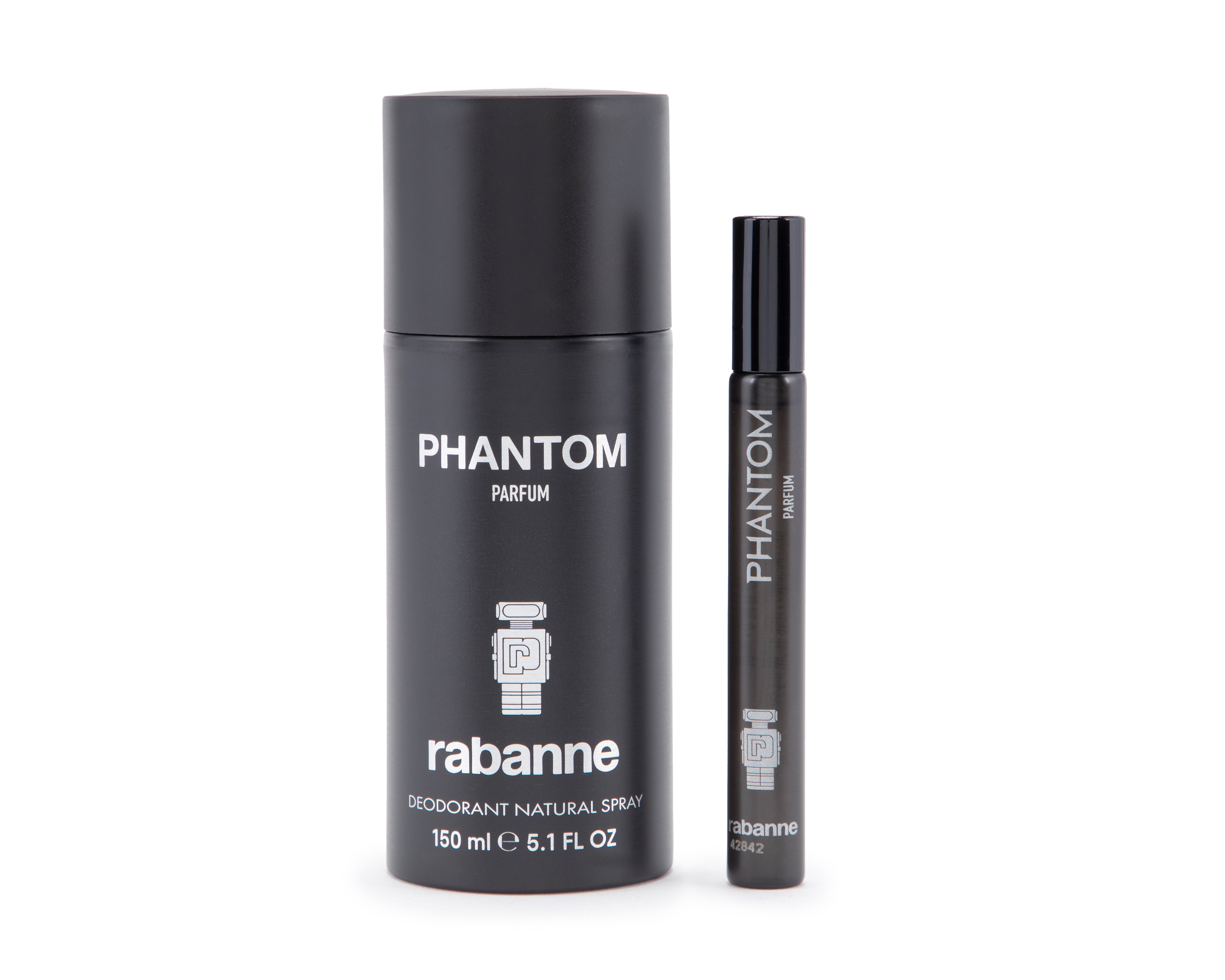 Foto 4 pulgar | Foto 3 | Estuche para Hombre Paco Rabanne Phantom Parfum 3 Piezas