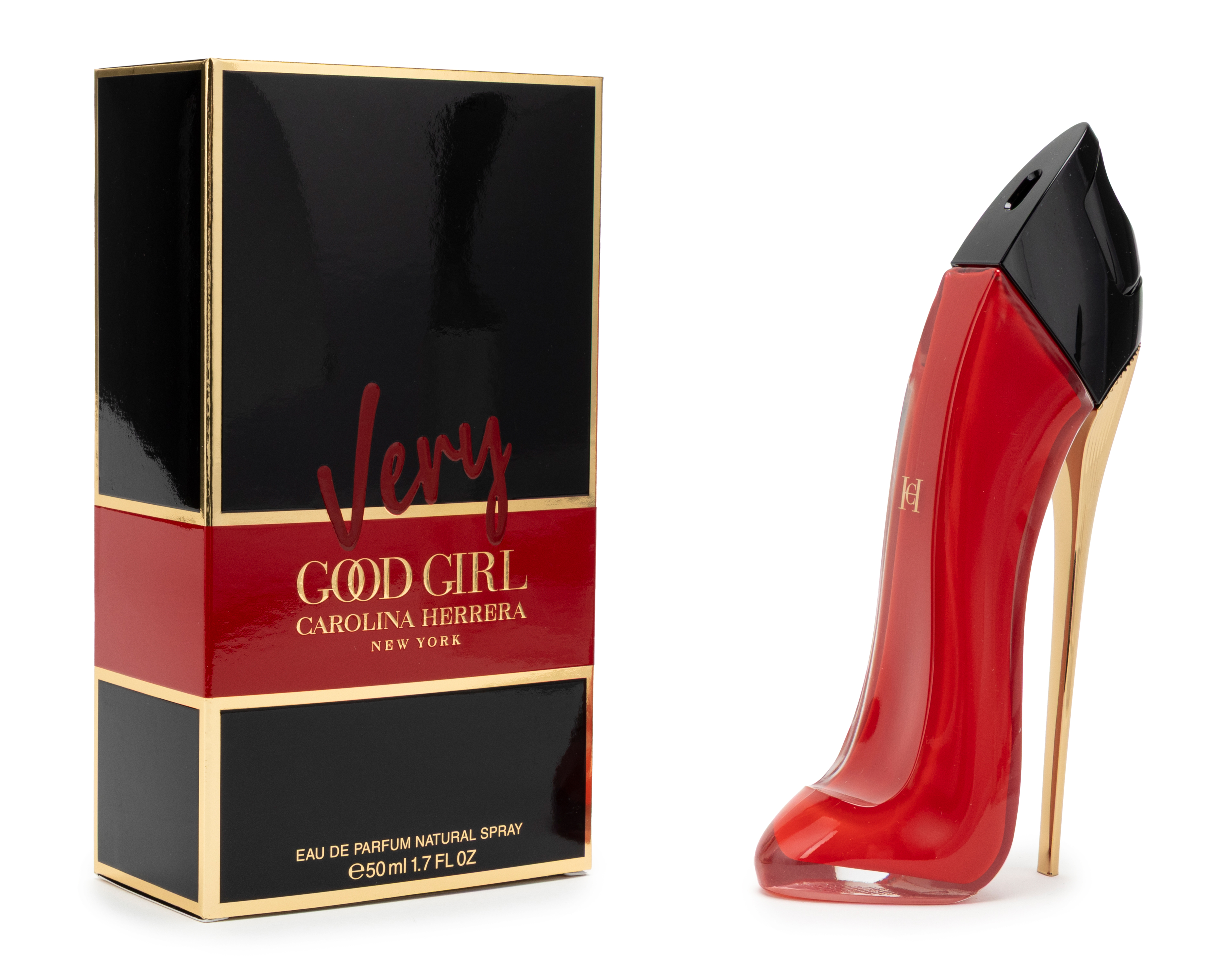 Foto 2 pulgar | Foto 1 | Perfume Carolina Herrera Good Girl Eau de Parfum 50 ml