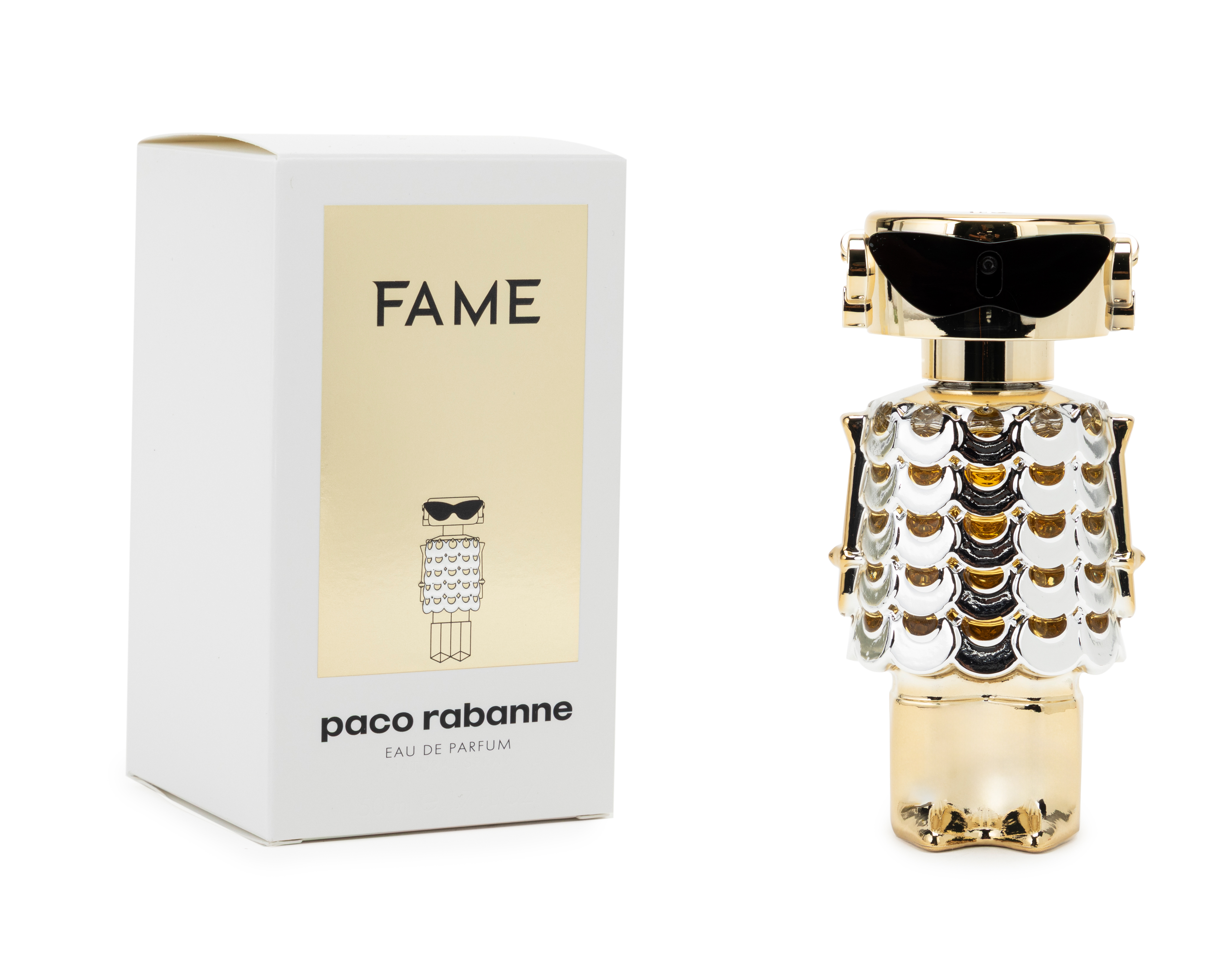 Foto 1 | Foto 1 | Perfume Paco Rabanne Fame Eau de Parfum 50 ml