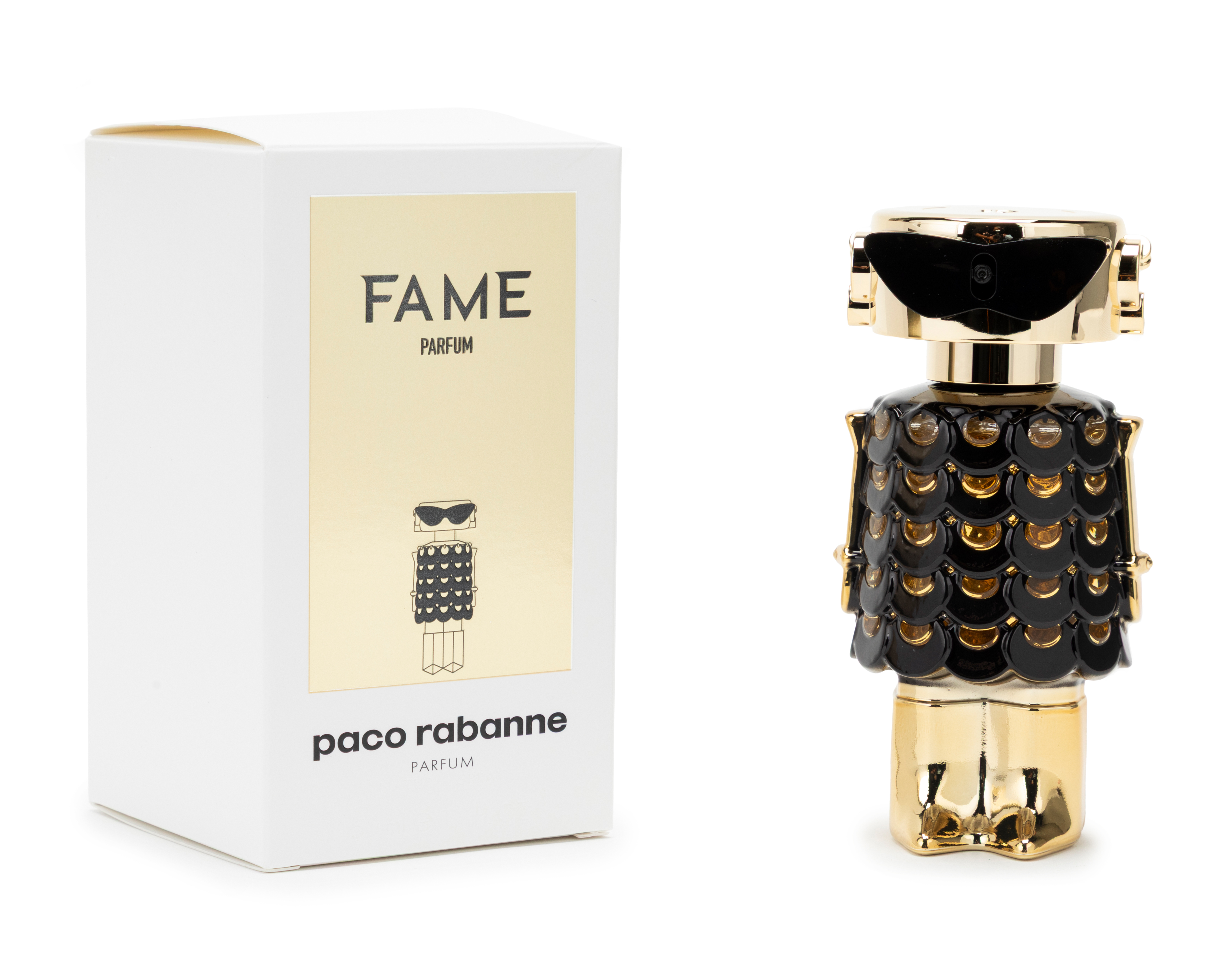 Foto 2 pulgar | Foto 1 | Perfume Paco Rabanne Fame Parfum Intense Eau de Parfum 50 ml