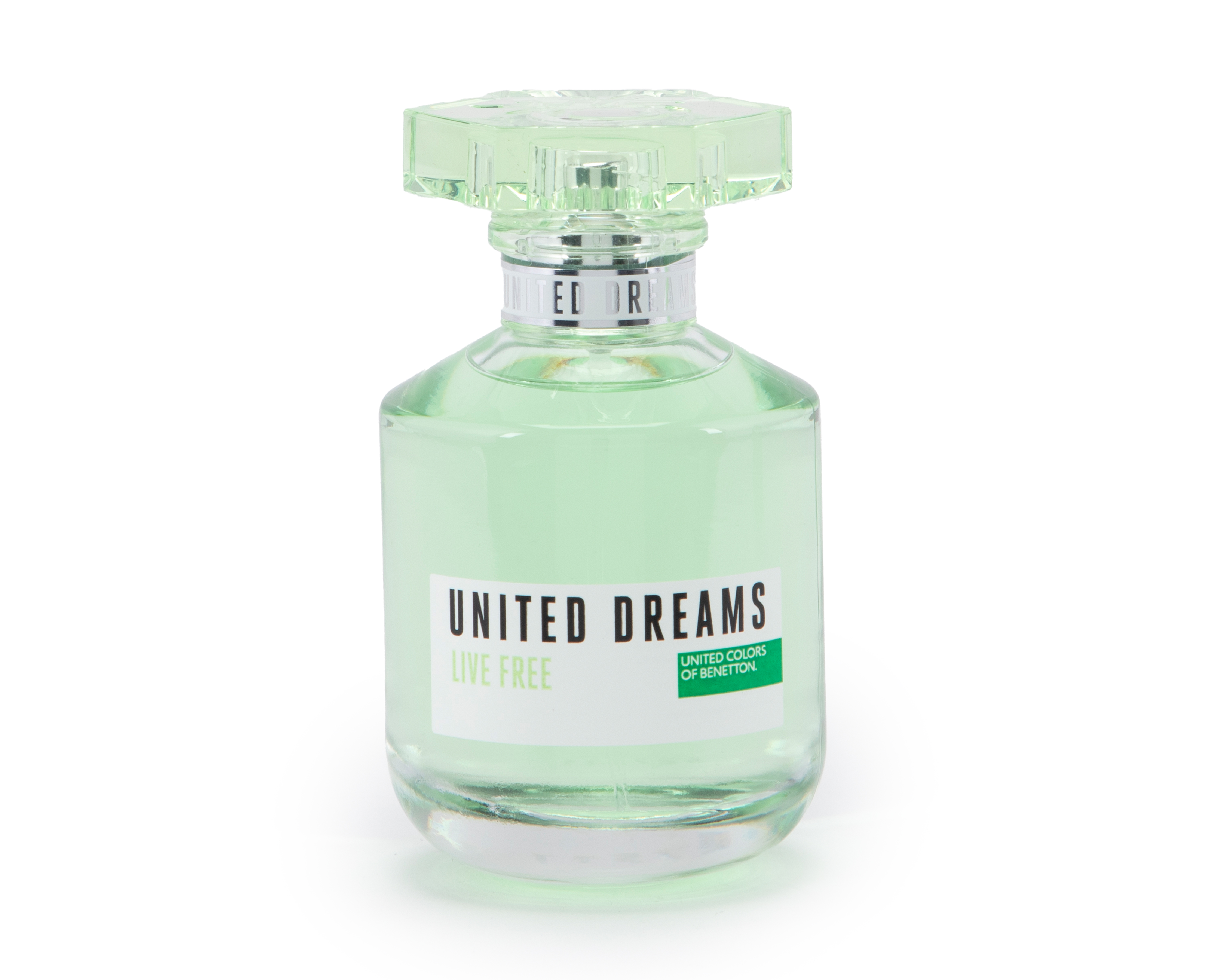 Foto 4 pulgar | Foto 3 | Estuche para Mujer United Colors of Beneton United Dreams Live Free 2 Piezas