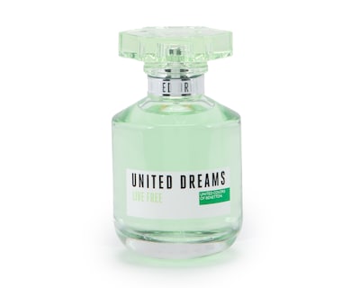 Foto 3 | Foto 3 | Estuche para Mujer United Colors of Beneton United Dreams Live Free 2 Piezas