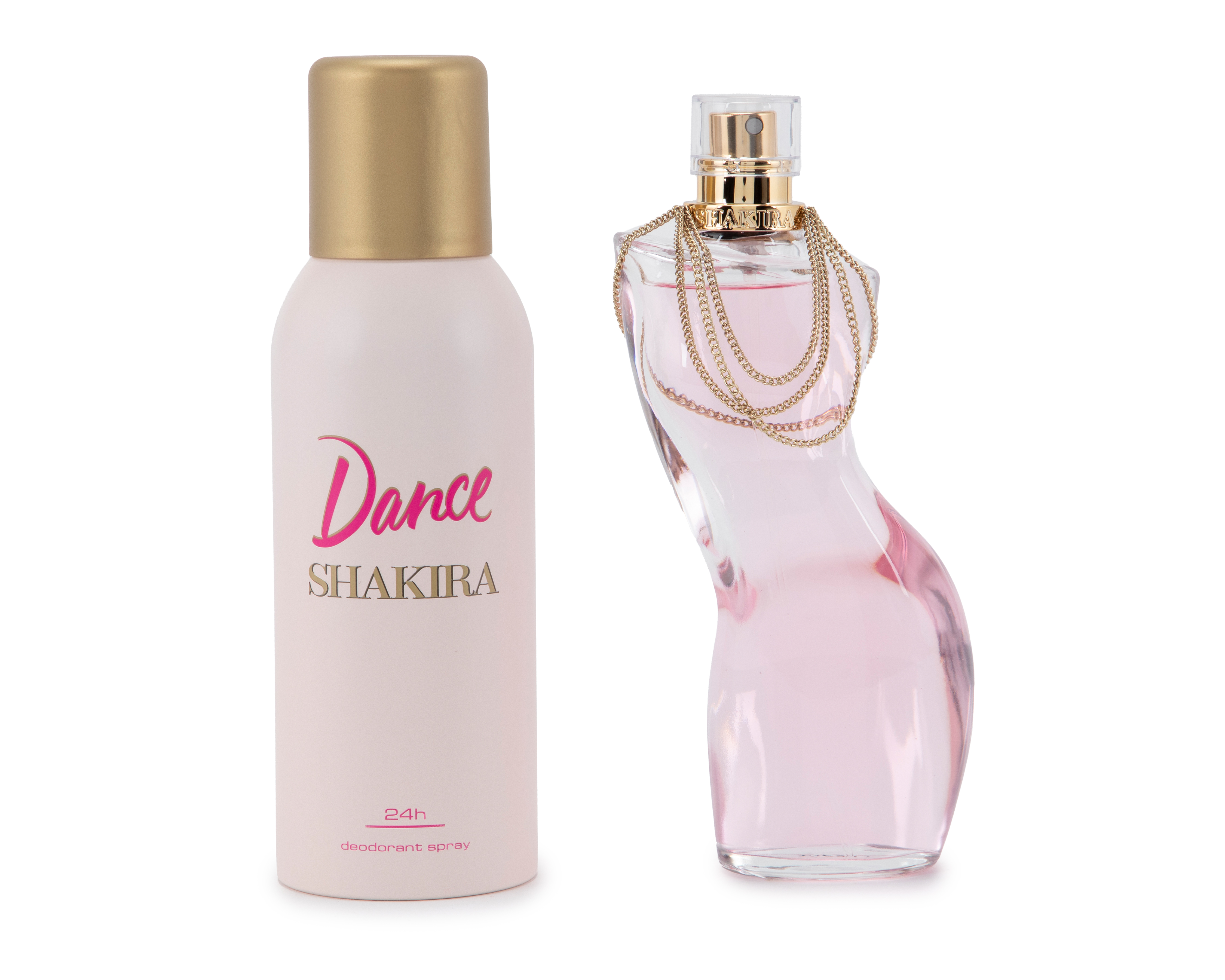 Estuche para Mujer Shakira Dance 2 Piezas