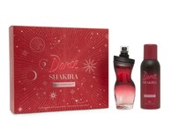 Estuche para Mujer Shakira Dance Red Midnight 2 Piezas