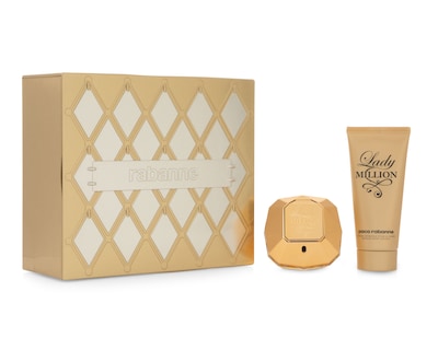 Foto 1 | Foto 1 | Estuche para Mujer Paco Rabanne Lady Million 2 Piezas