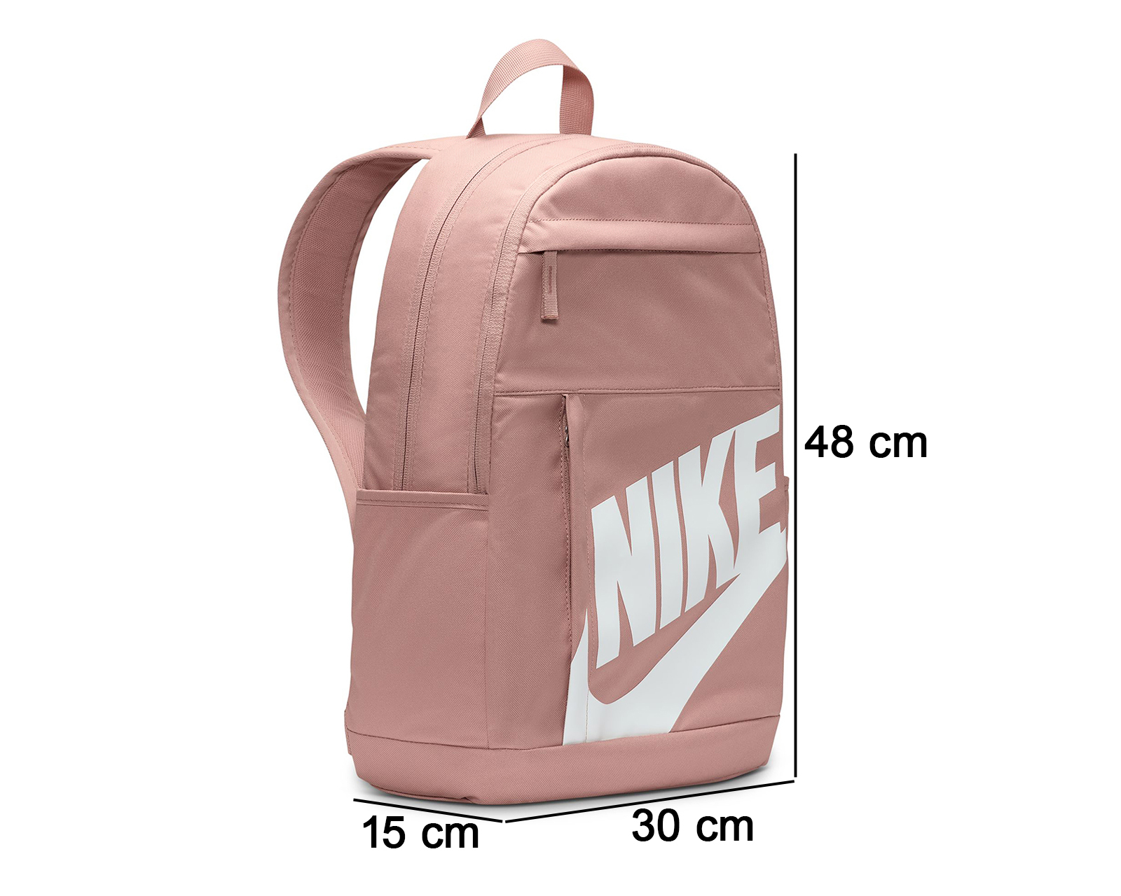 Foto 11 pulgar | Foto 10 | Mochila Nike Elemental Rosa