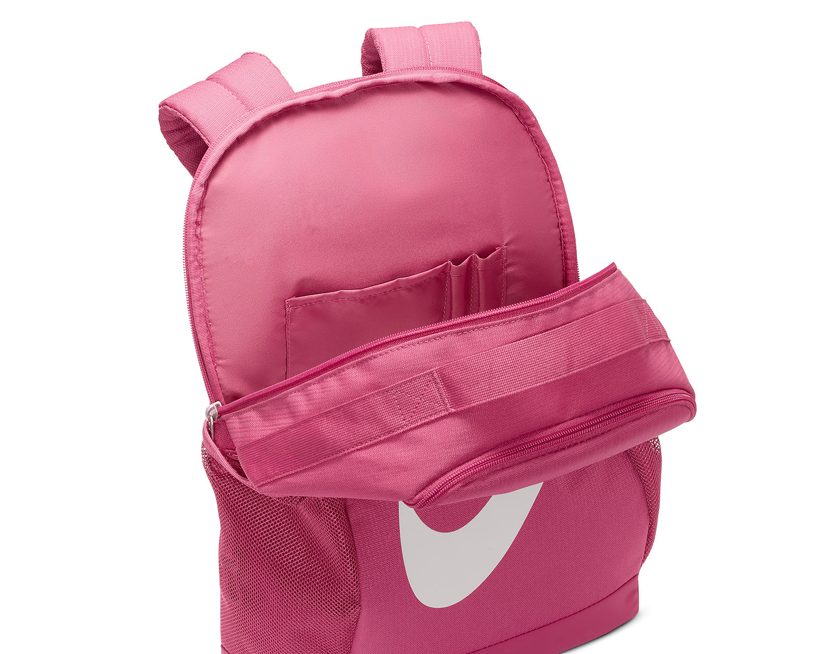 Foto 5 pulgar | Foto 4 | Mochila Nike Brasilia Rosa
