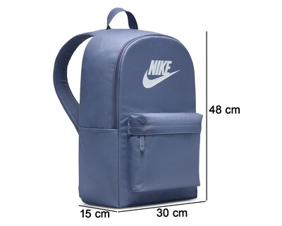 Foto 9 | Foto 9 | Mochila Nike Heritage Azul