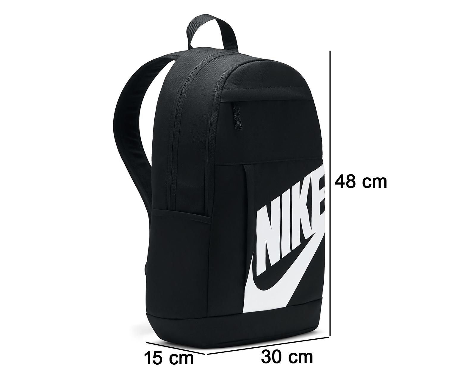 Foto 11 pulgar | Foto 10 | Mochila Nike Elemental Negra