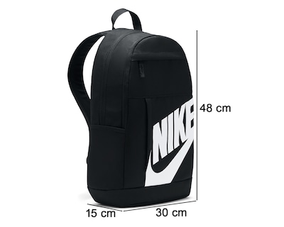 Foto 10 | Foto 10 | Mochila Nike Elemental Negra