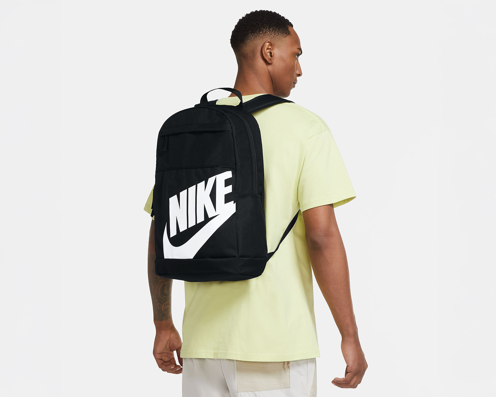 Foto 8 | Foto 8 | Mochila Nike Elemental Negra