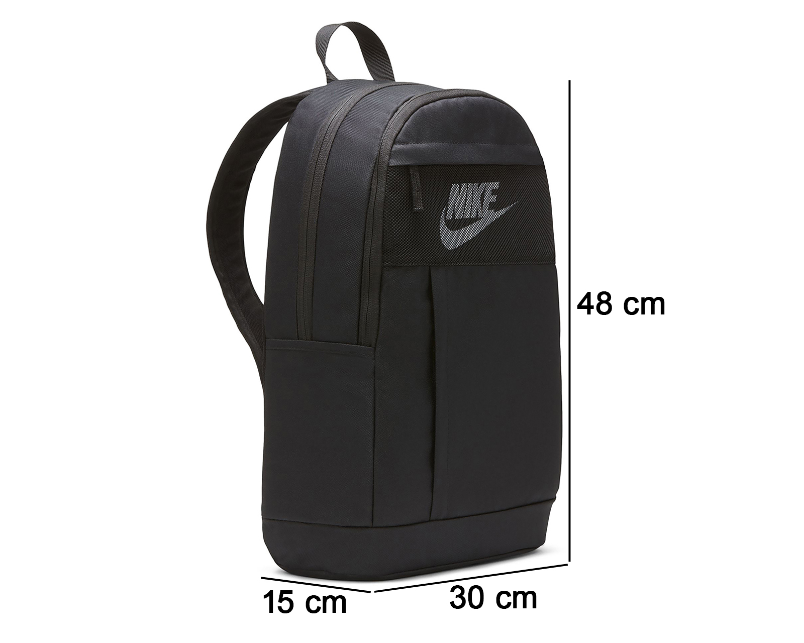 Foto 9 pulgar | Foto 8 | Mochila Nike Elemental Negro