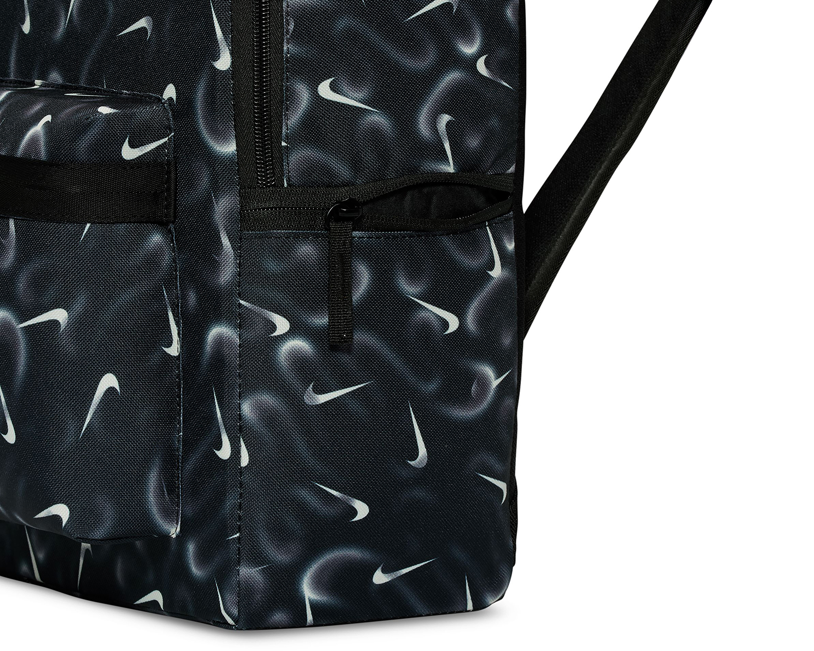 Foto 7 pulgar | Foto 6 | Mochila Nike Heritage Negra