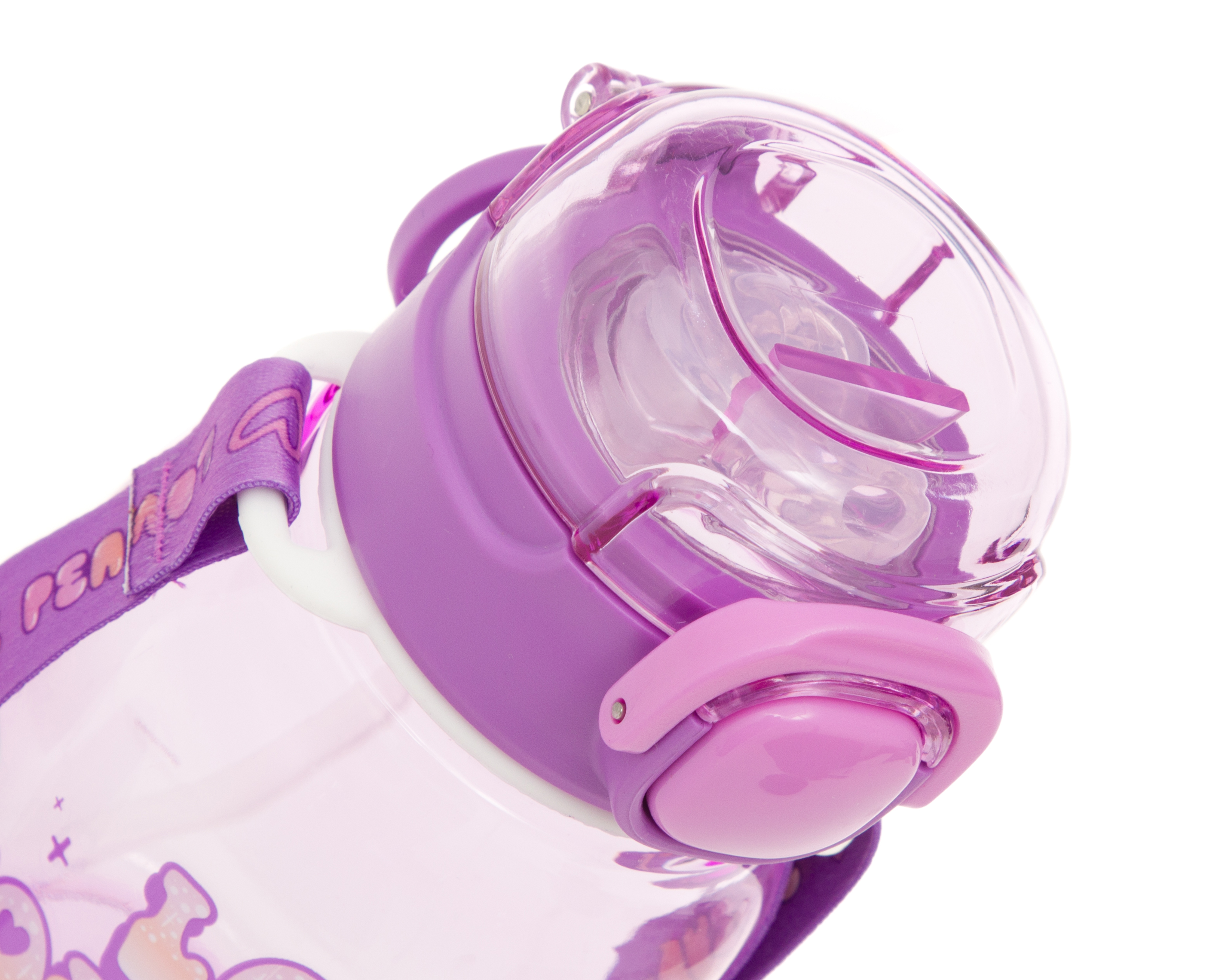 Foto 3 pulgar | Foto 2 | Botella para Agua Miniso 600 ml