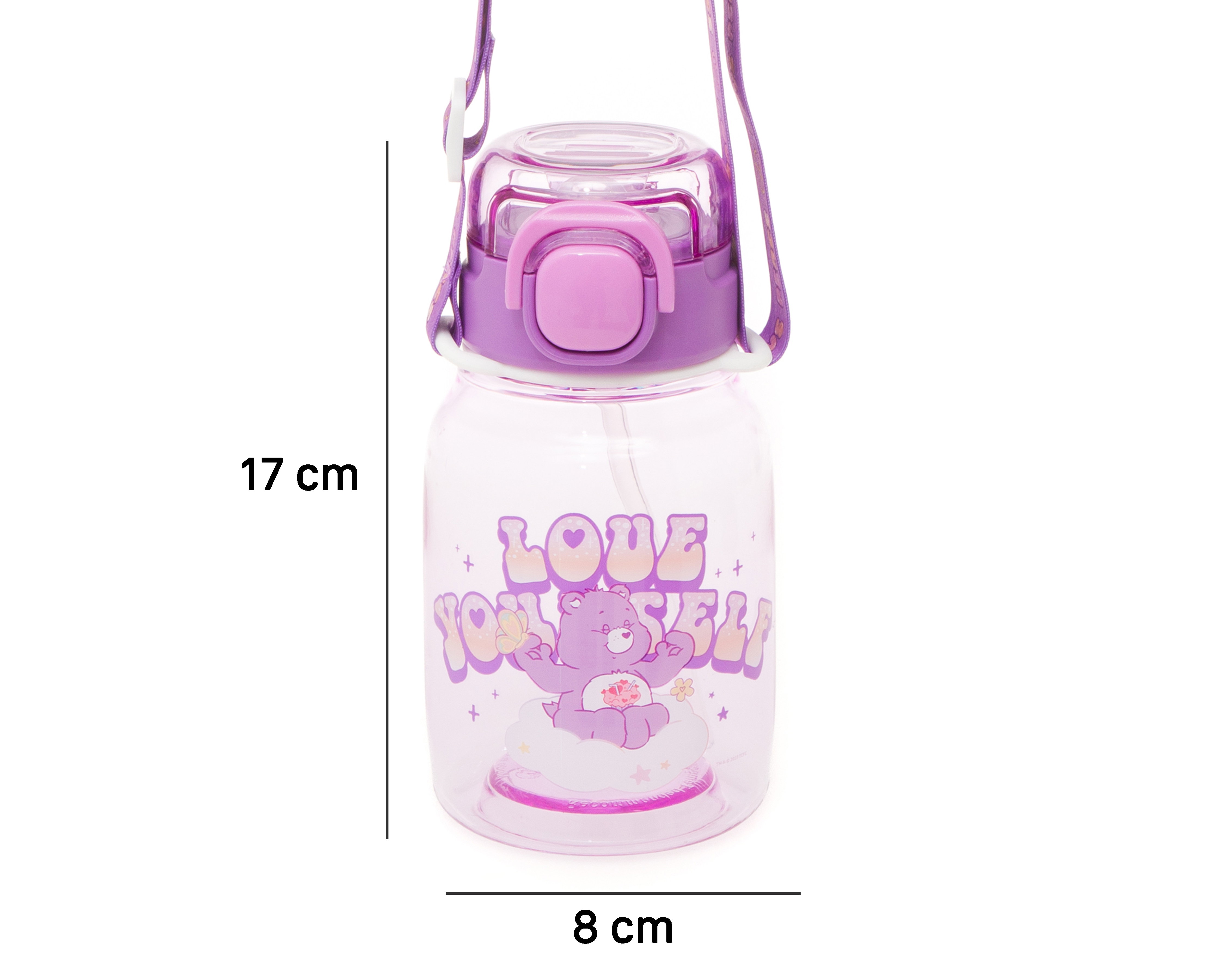 Foto 6 pulgar | Foto 5 | Botella para Agua Miniso 600 ml