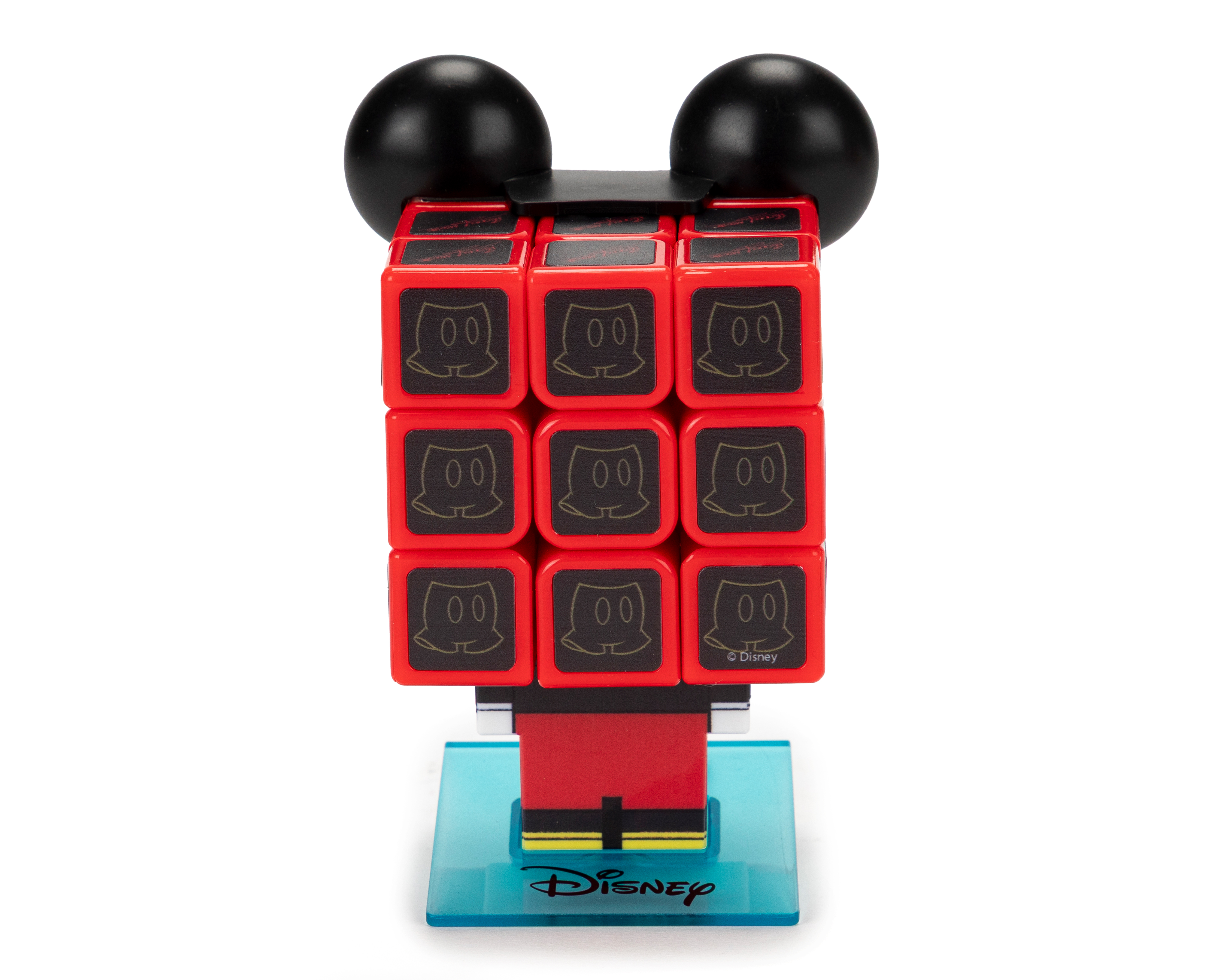 Foto 4 pulgar | Foto 3 | Cubo Rubik's Disney Mickey Mouse
