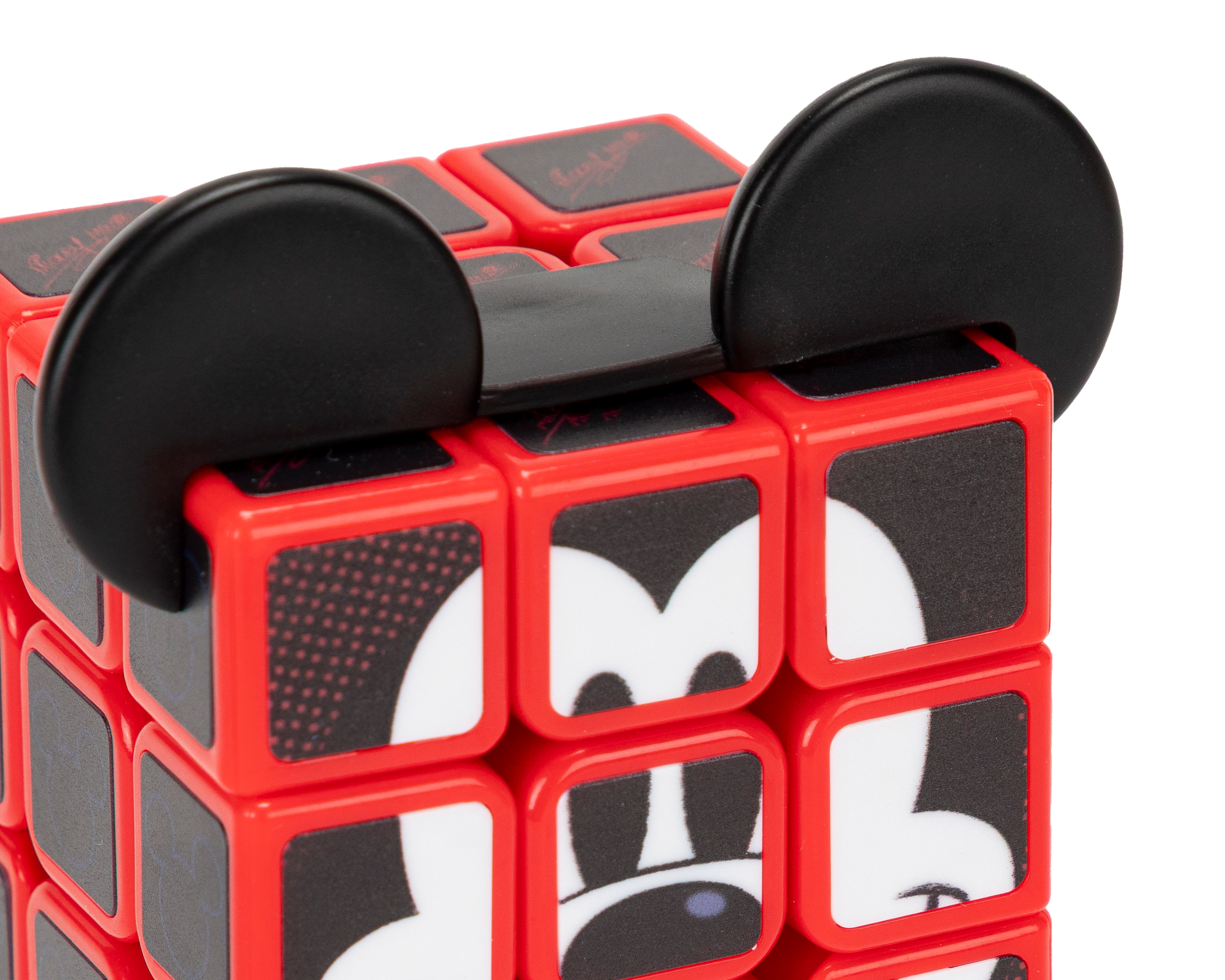 Foto 5 pulgar | Foto 4 | Cubo Rubik's Disney Mickey Mouse