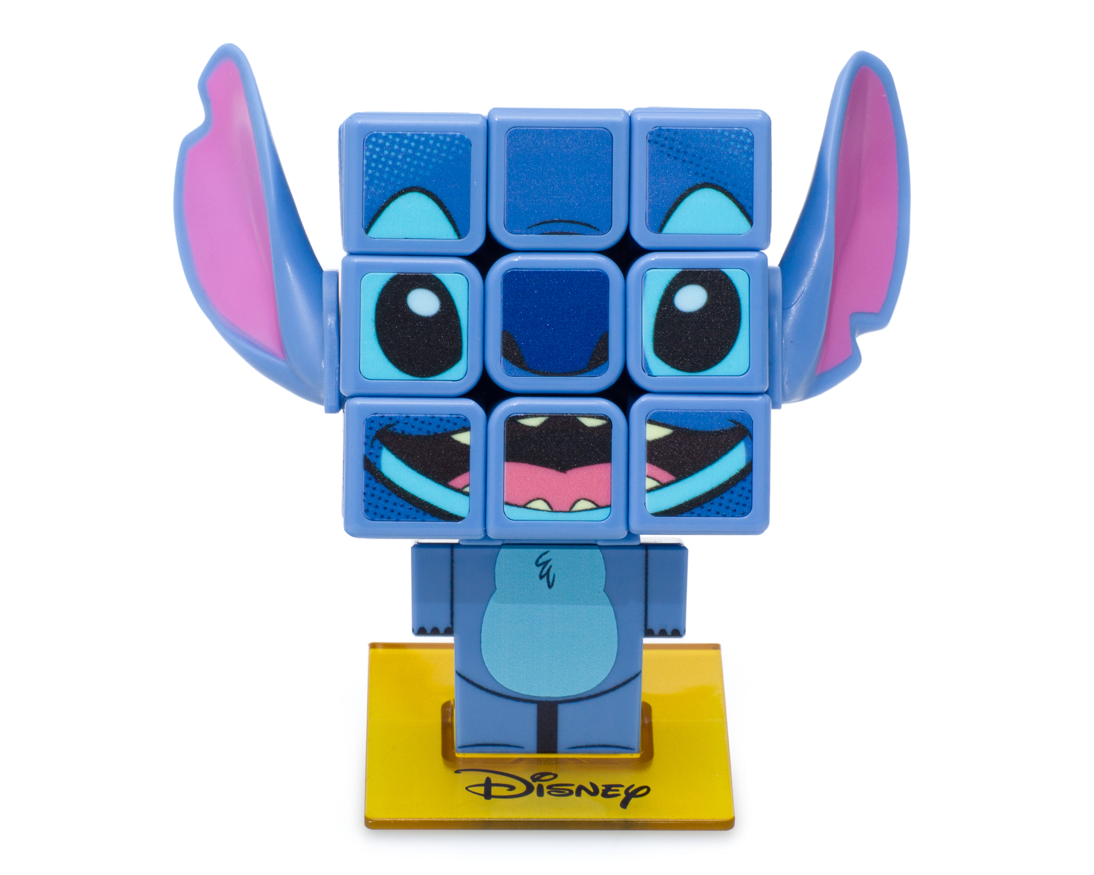 Cubo Rubik's Stitch